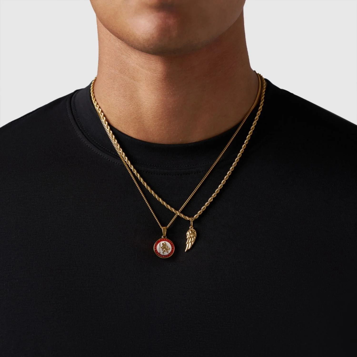 Make A Pendant Set (Gold) - Image 75