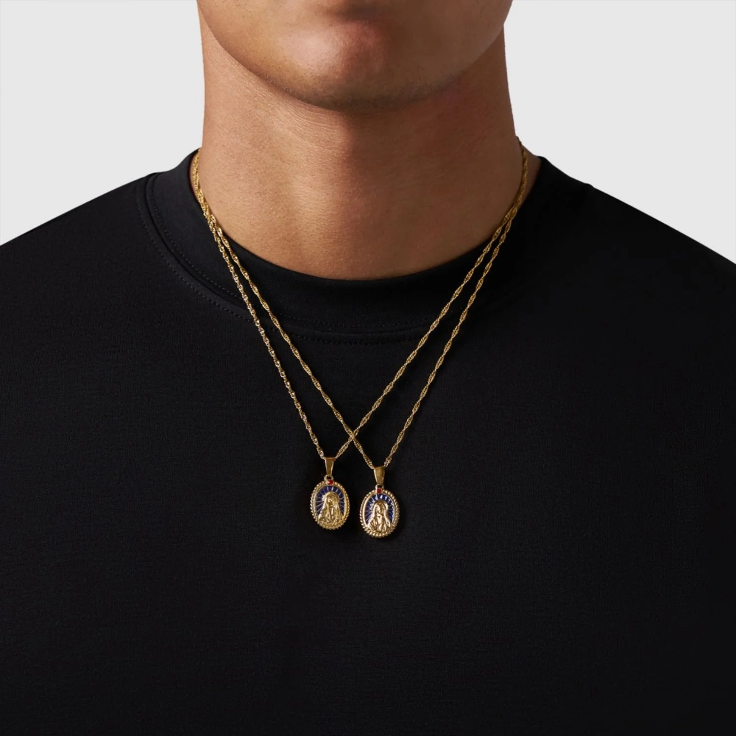 Make A Pendant Set (Gold) - Image 76