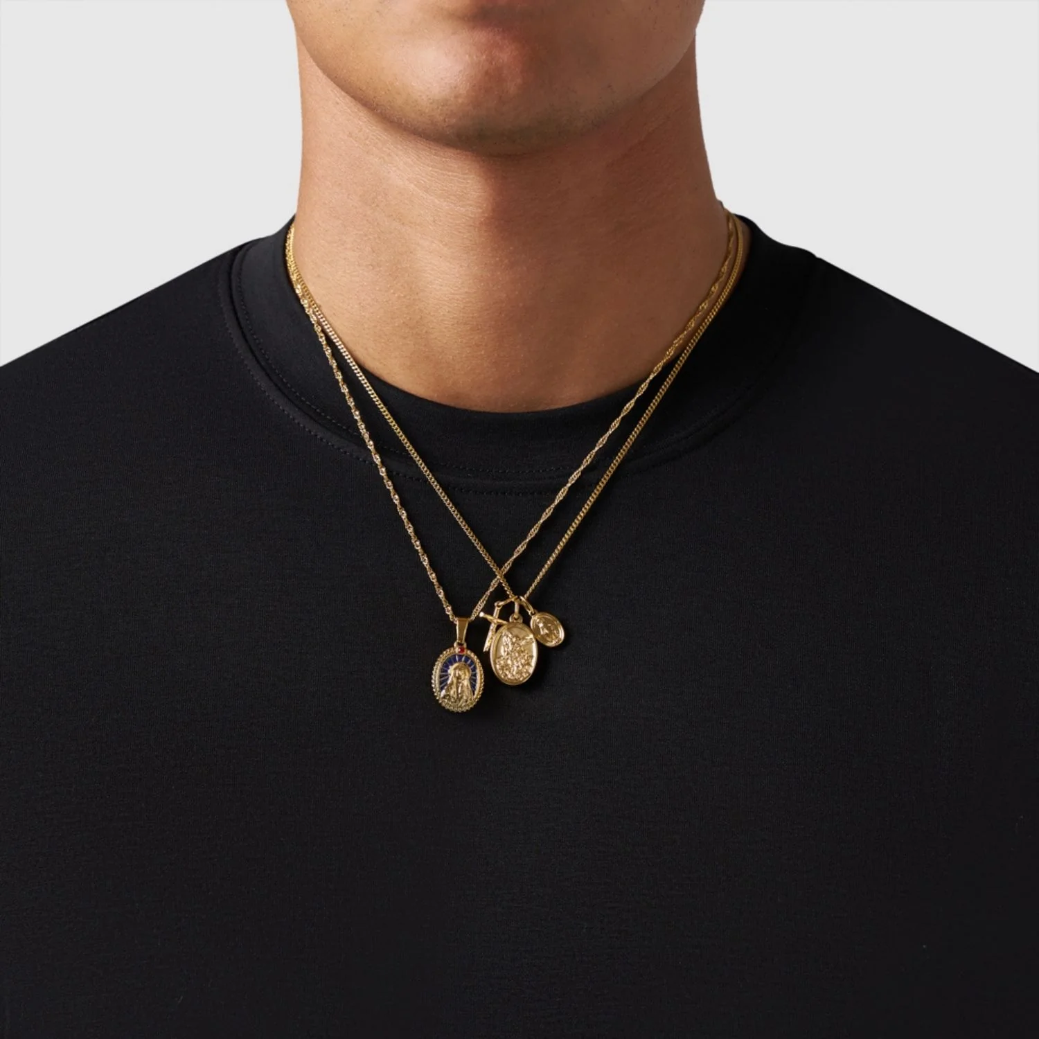 Make A Pendant Set (Gold) - Image 77