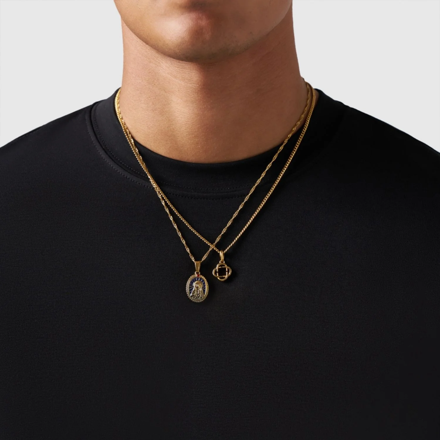 Make A Pendant Set (Gold) - Image 82