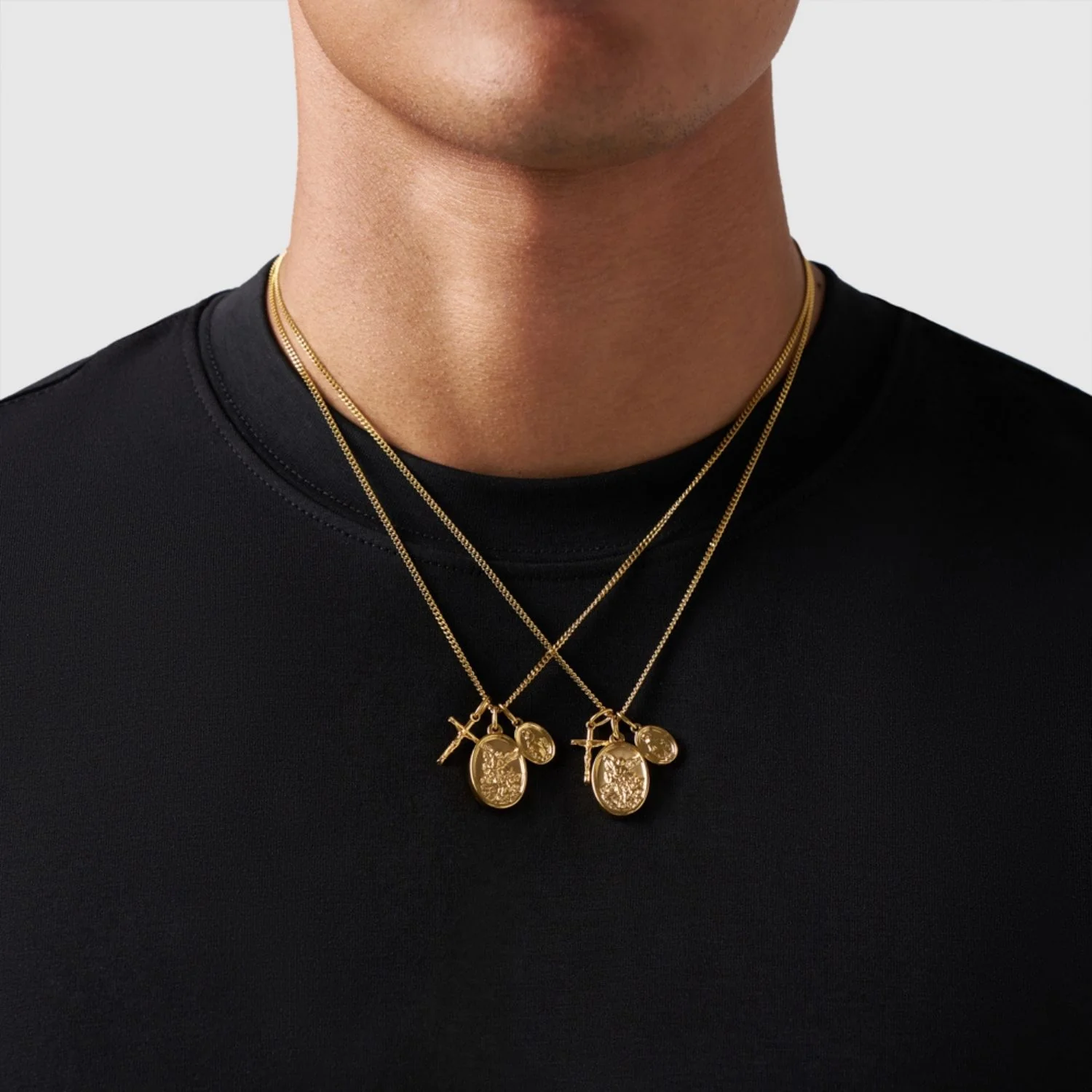 Make A Pendant Set (Gold) - Image 86