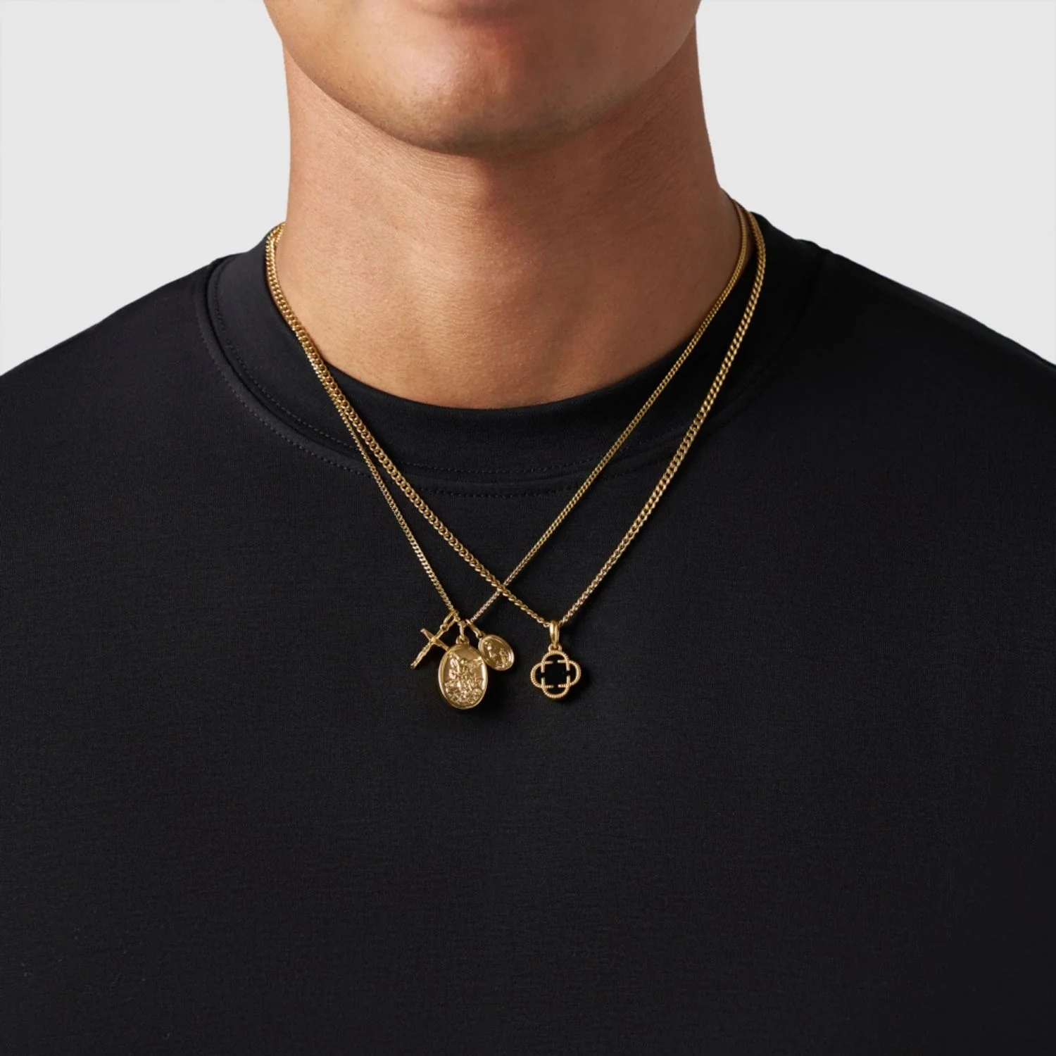 Make A Pendant Set (Gold) - Image 88