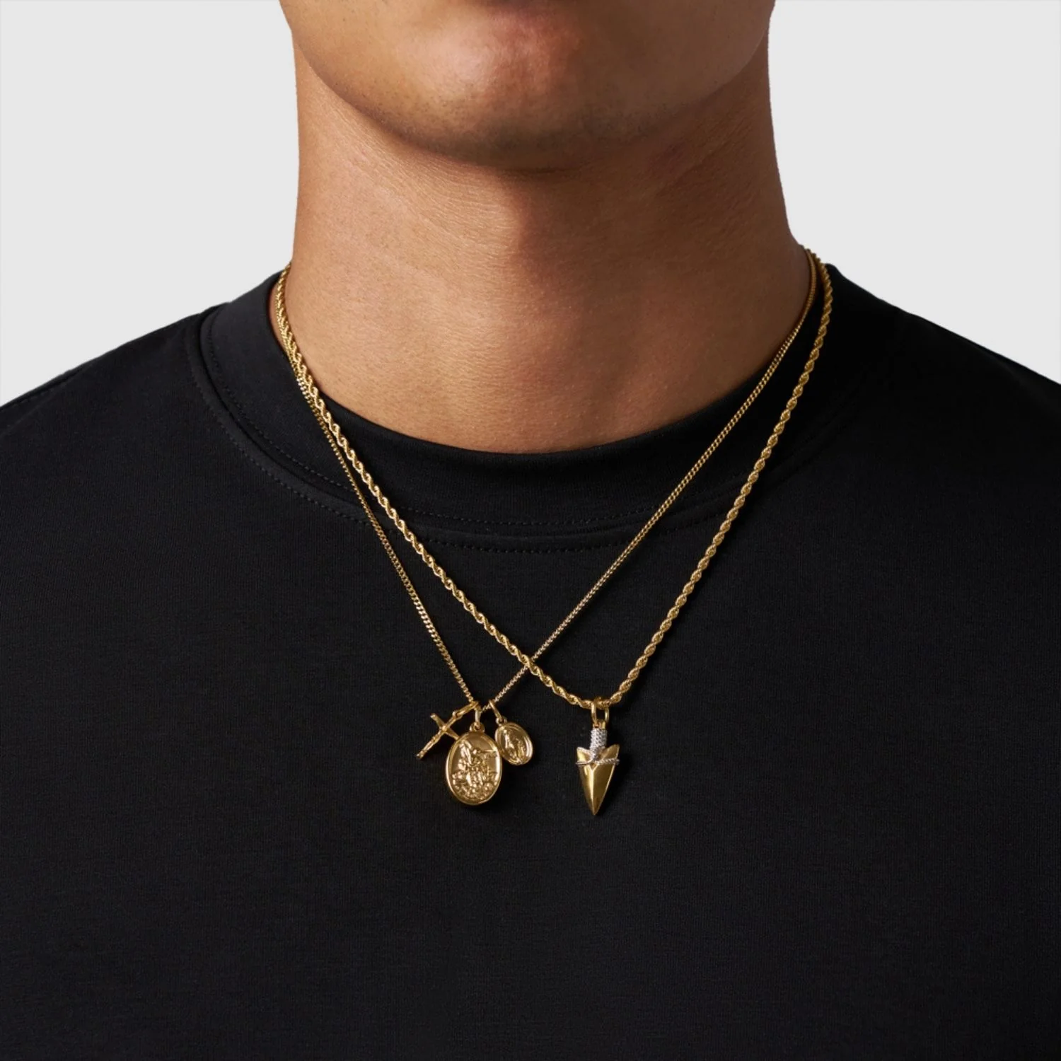 Make A Pendant Set (Gold) - Image 89