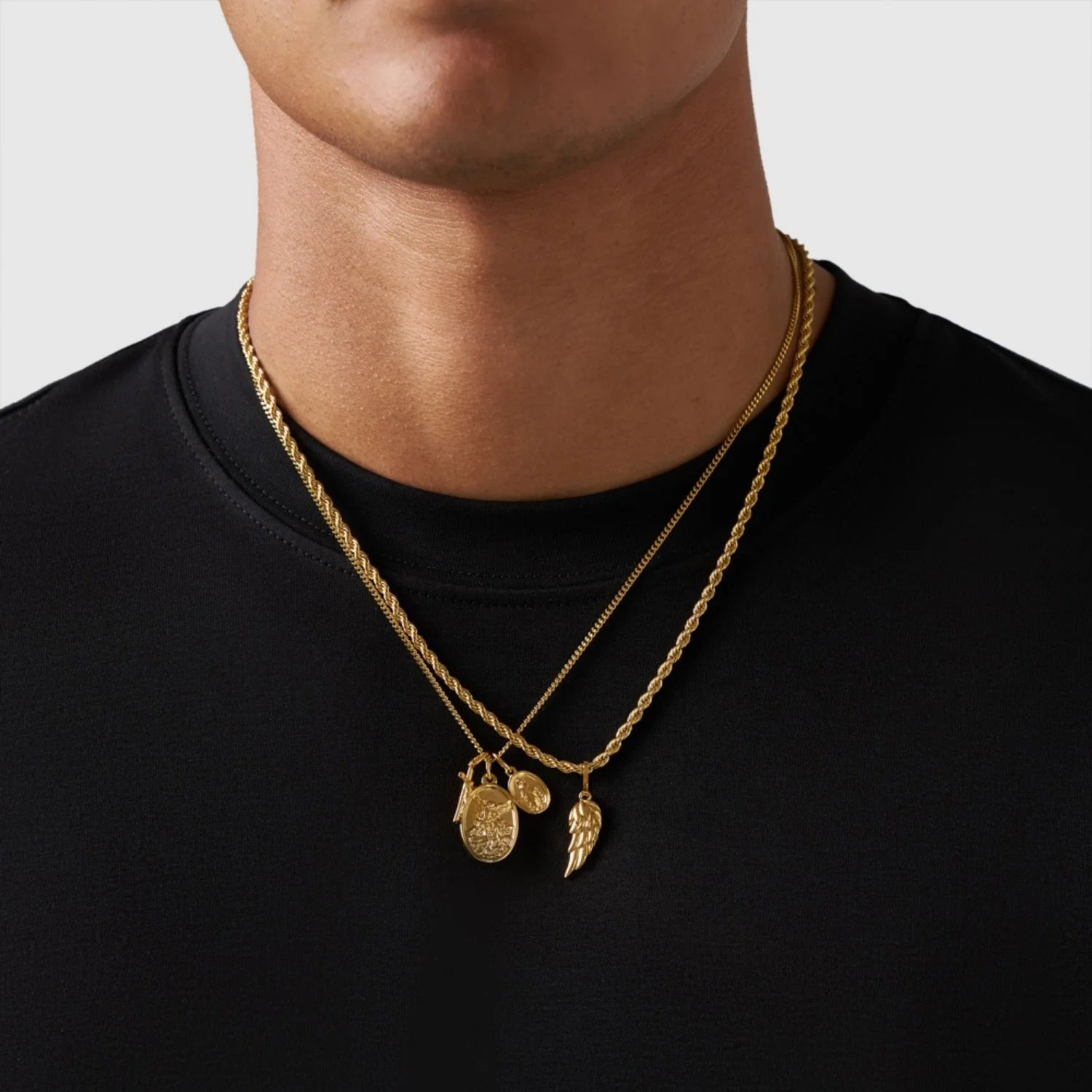Make A Pendant Set (Gold) - Image 93