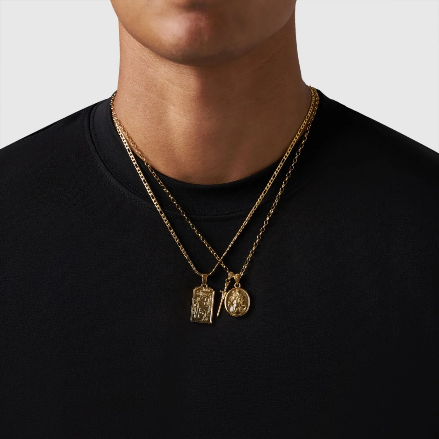 Make A Pendant Set (Gold) - Image 97