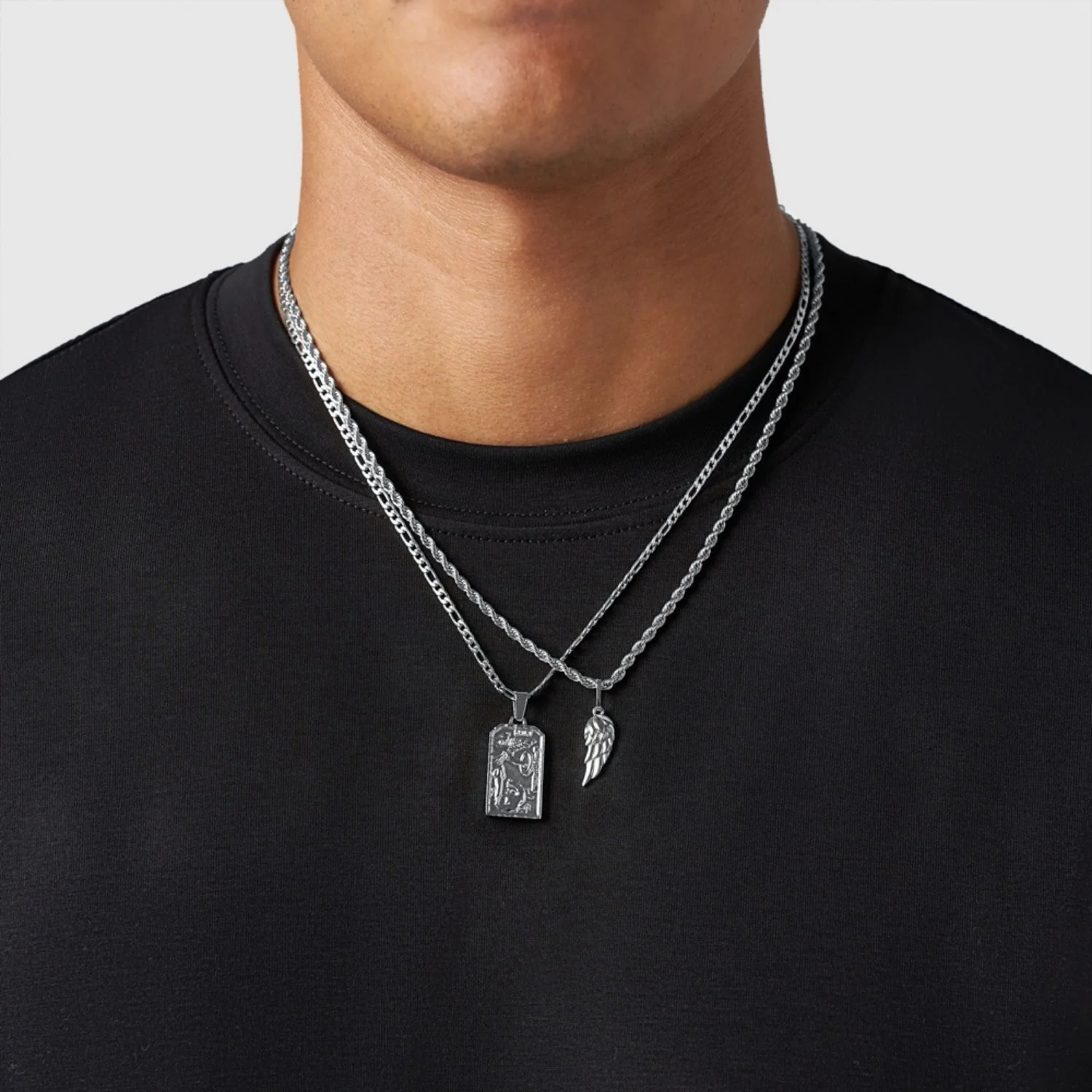 Make A Pendant Set (Silver) - Image 100