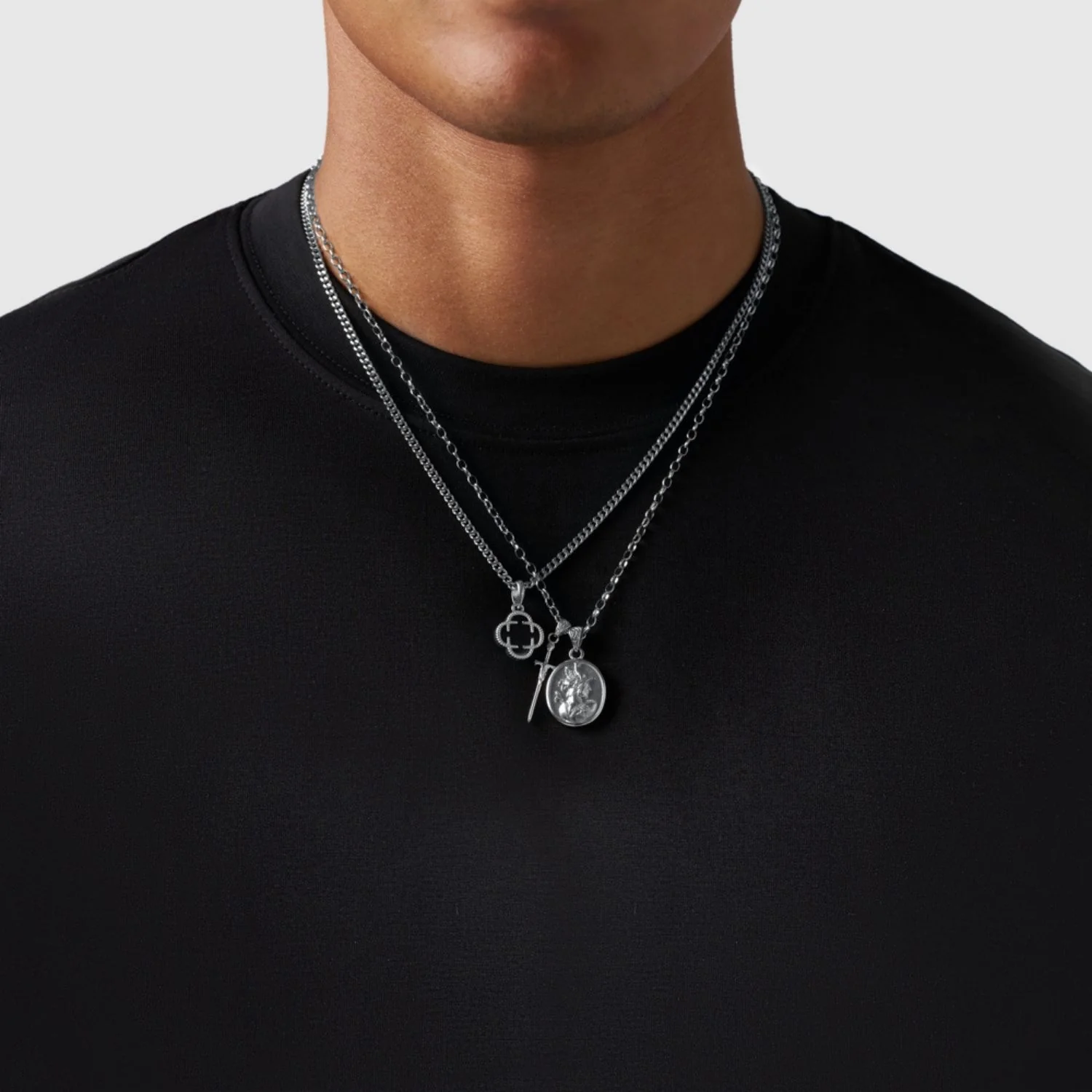Make A Pendant Set (Silver) - Image 103