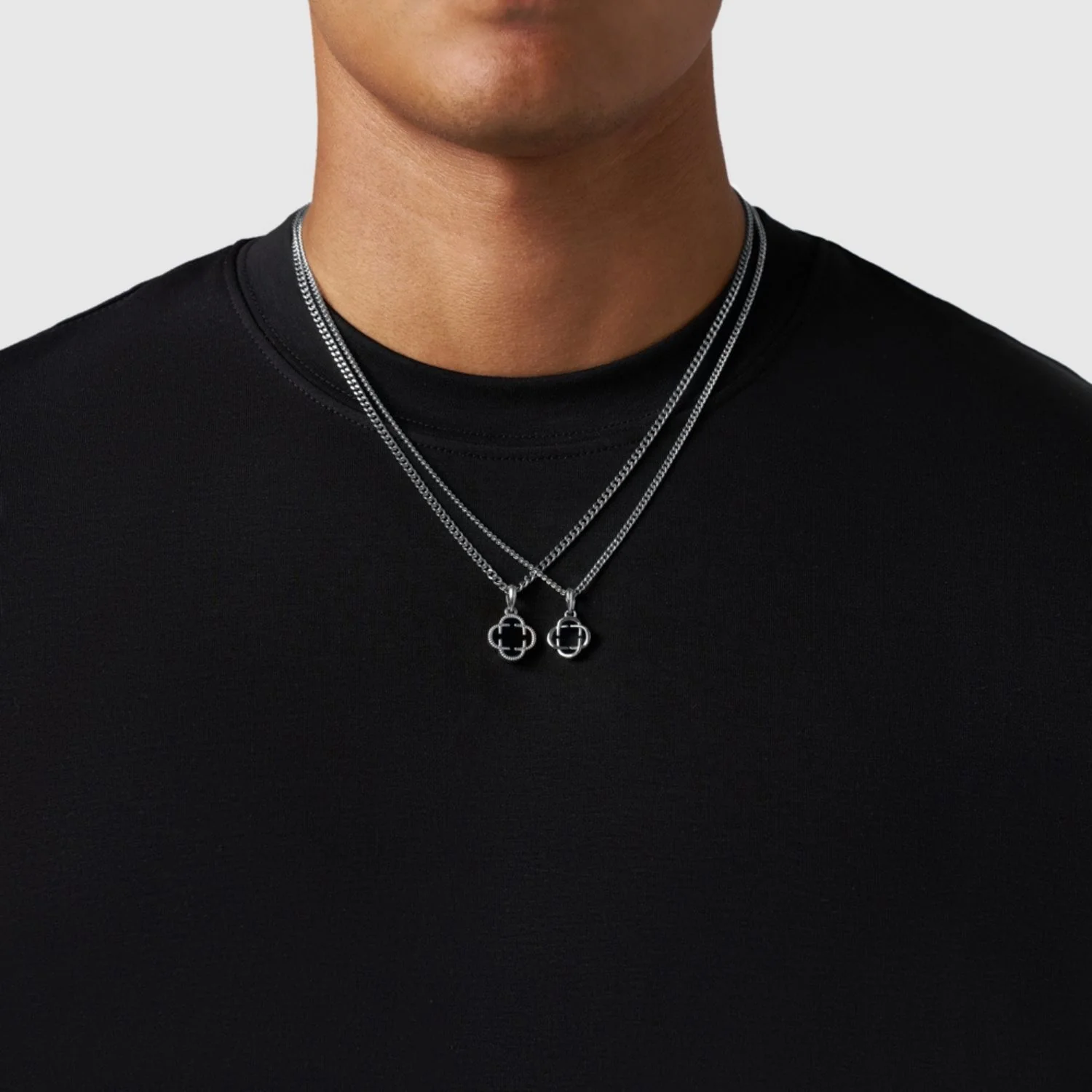 Make A Pendant Set (Silver) - Image 104