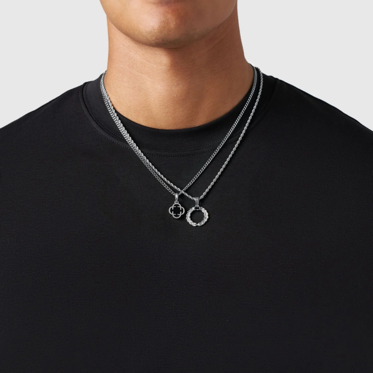 Make A Pendant Set (Silver) - Image 105