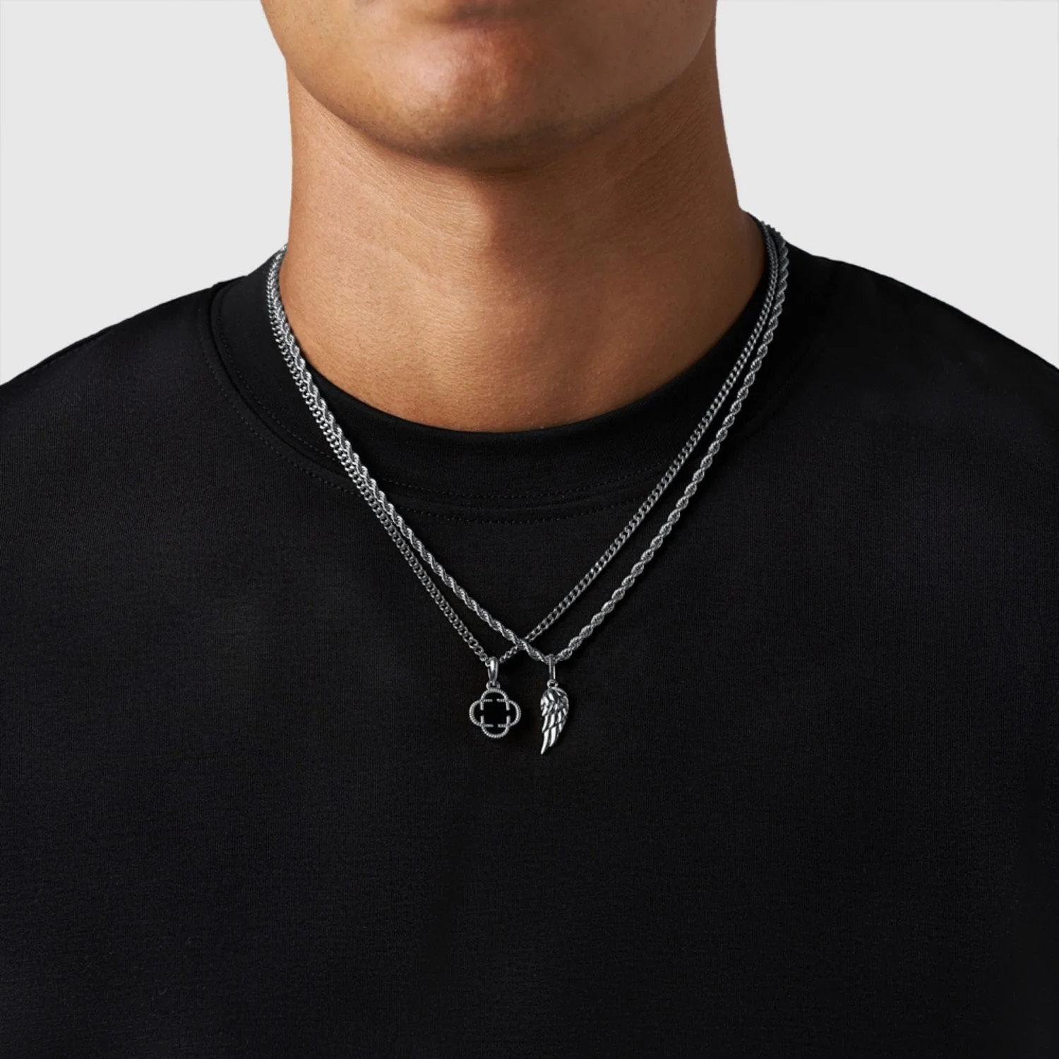 Make A Pendant Set (Silver) - Image 106