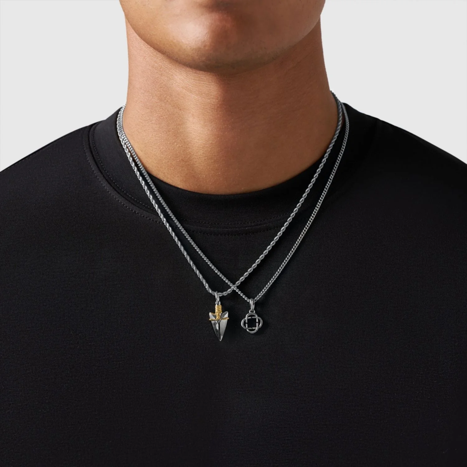 Make A Pendant Set (Silver) - Image 109