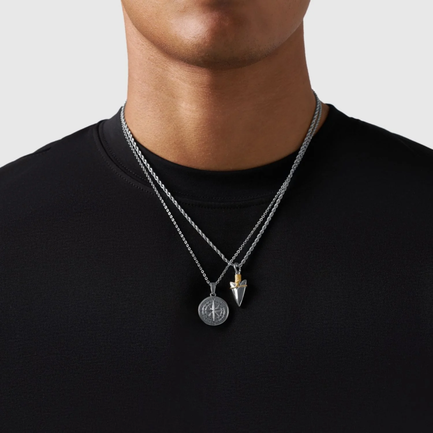 Make A Pendant Set (Silver) - Image 11