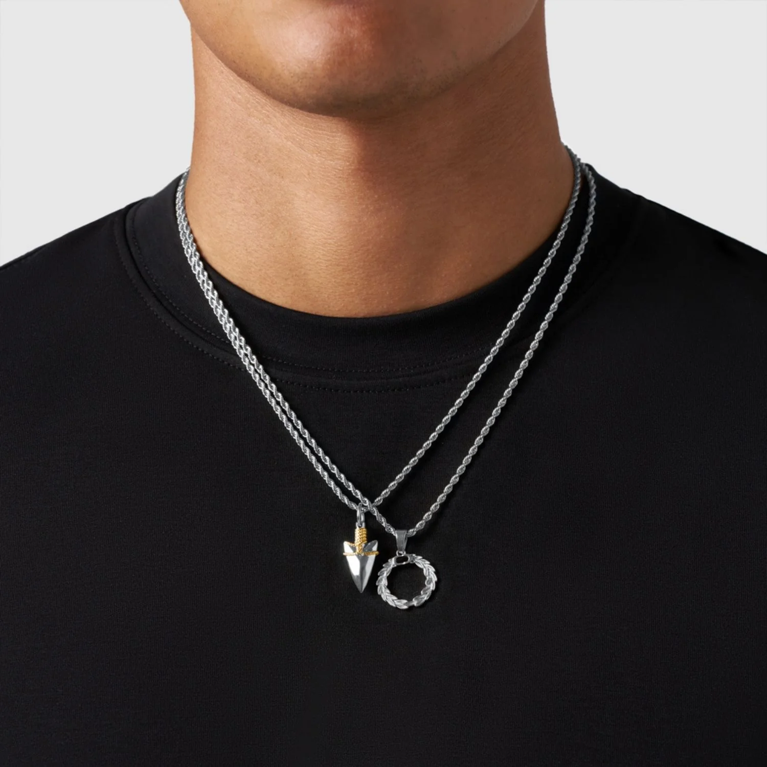 Make A Pendant Set (Silver) - Image 110