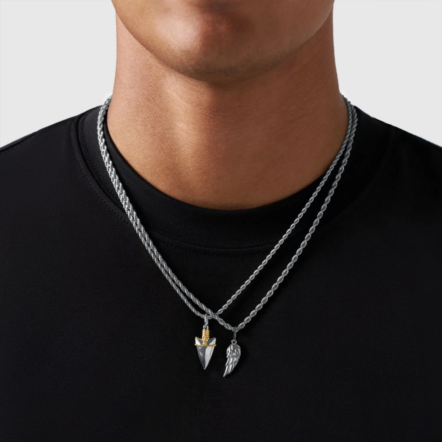 Make A Pendant Set (Silver) - Image 111