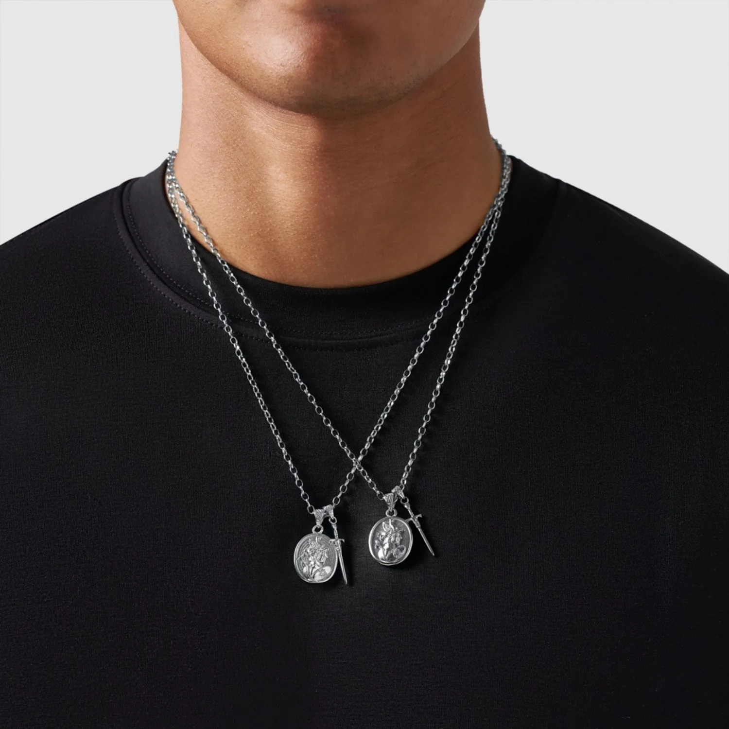 Make A Pendant Set (Silver) - Image 112