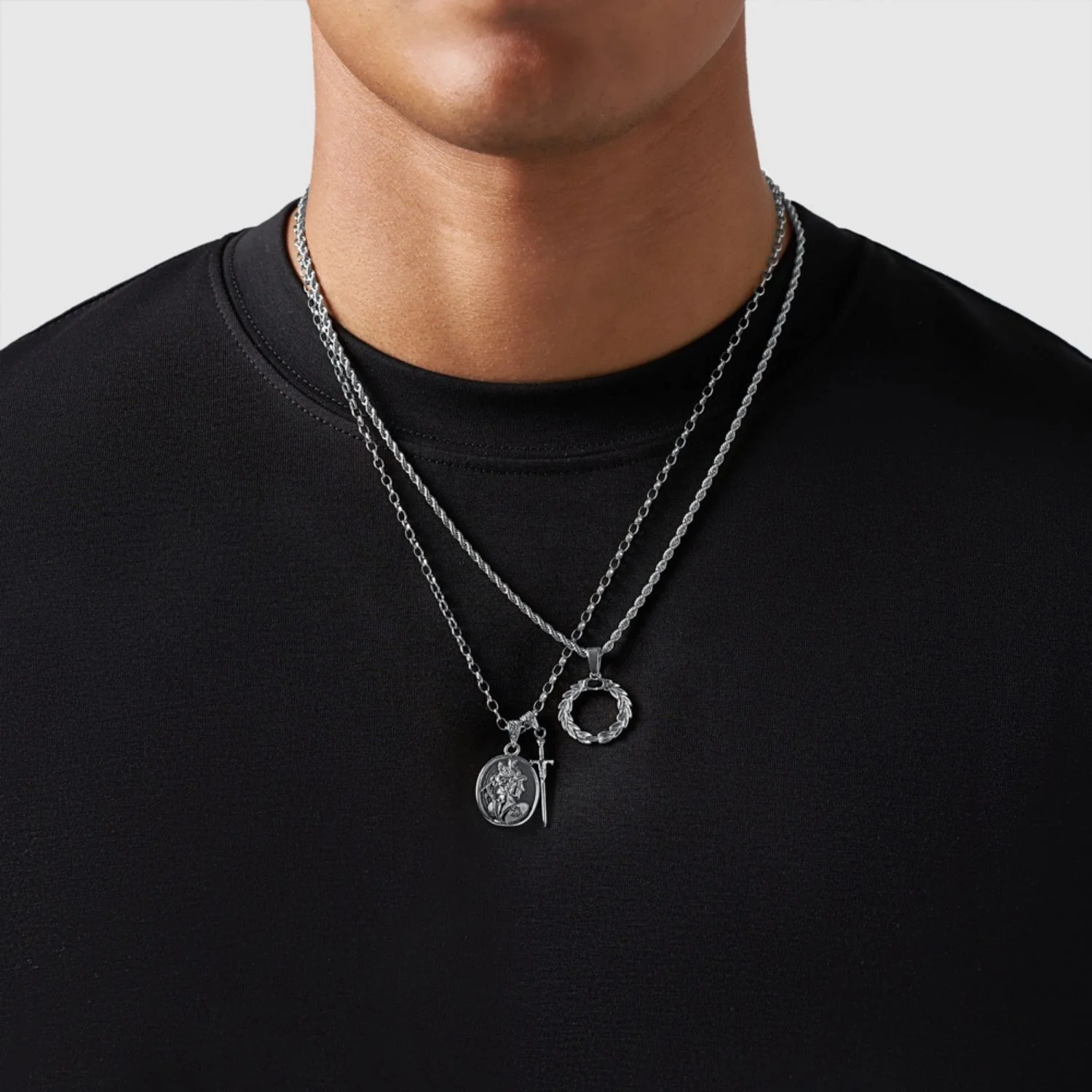 Make A Pendant Set (Silver) - Image 114