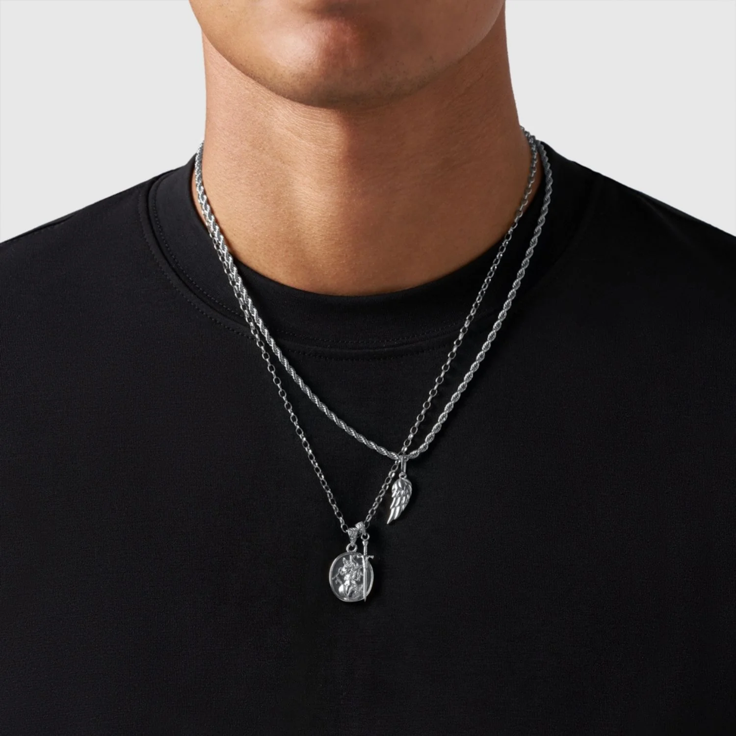 Make A Pendant Set (Silver) - Image 115