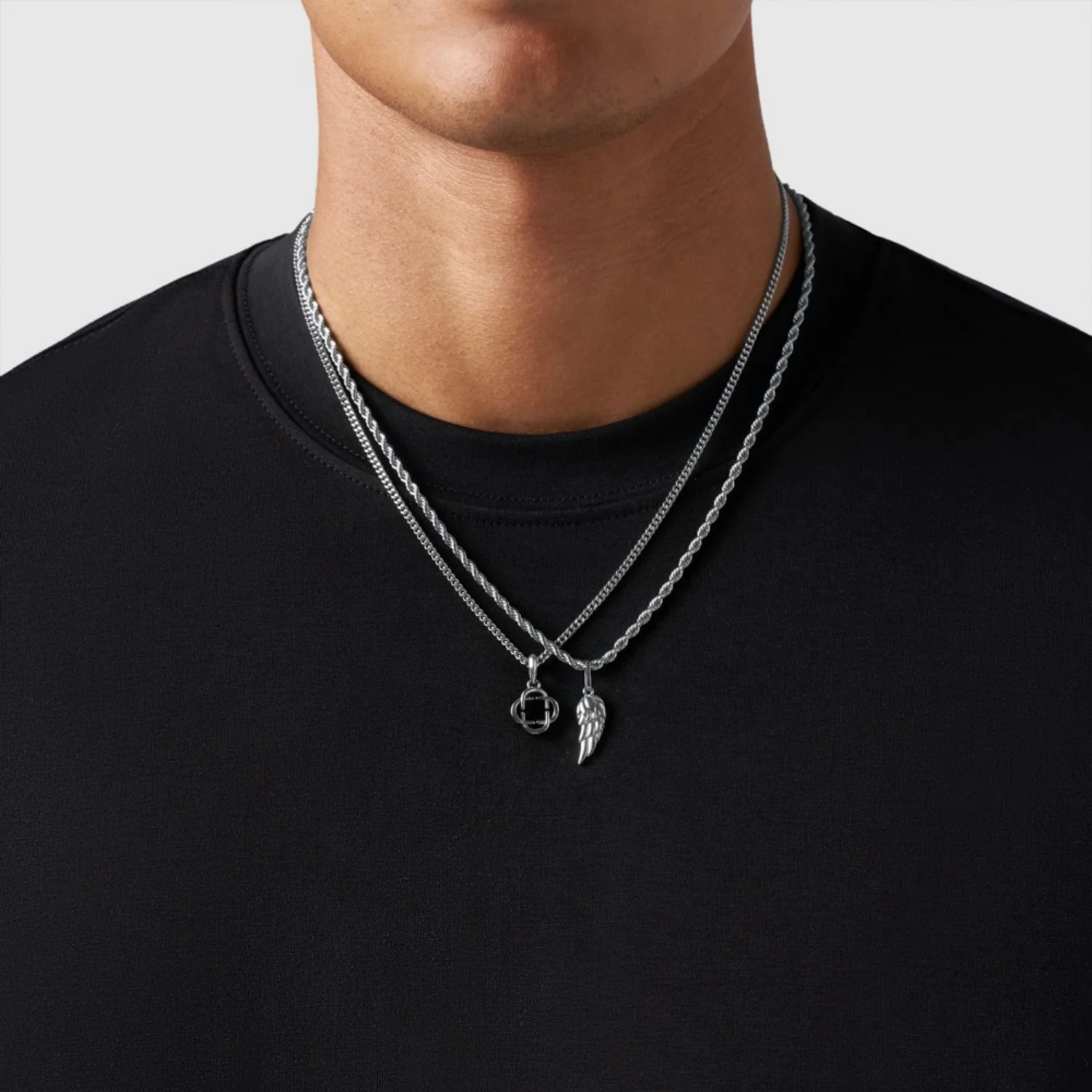 Make A Pendant Set (Silver) - Image 117