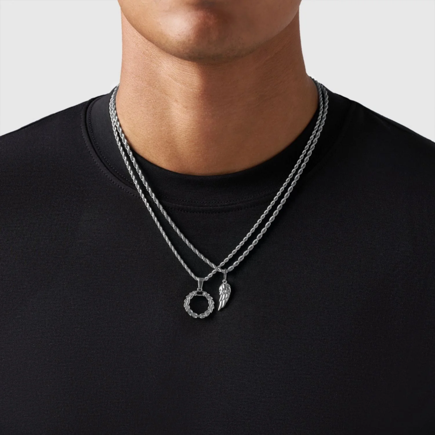 Make A Pendant Set (Silver) - Image 119