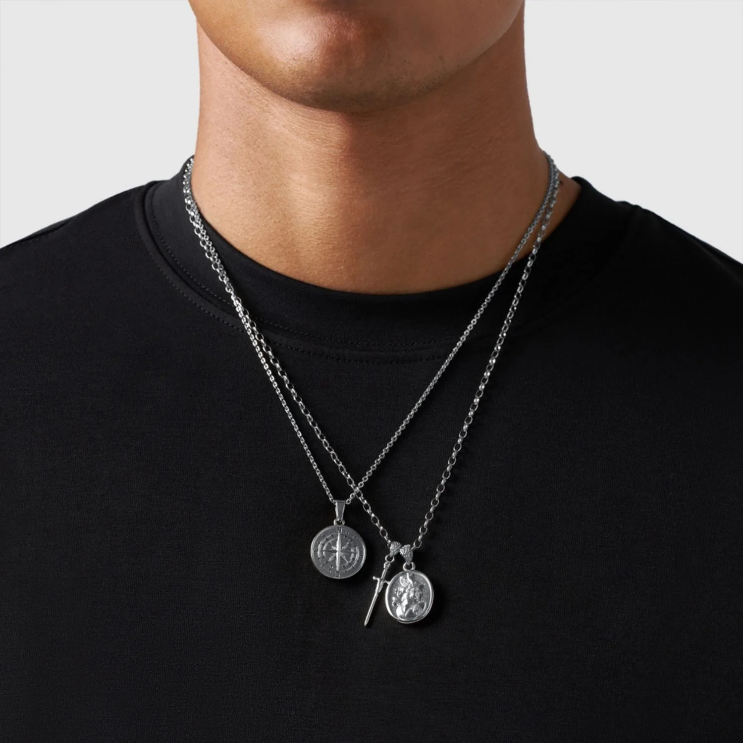 Make A Pendant Set (Silver) - Image 12