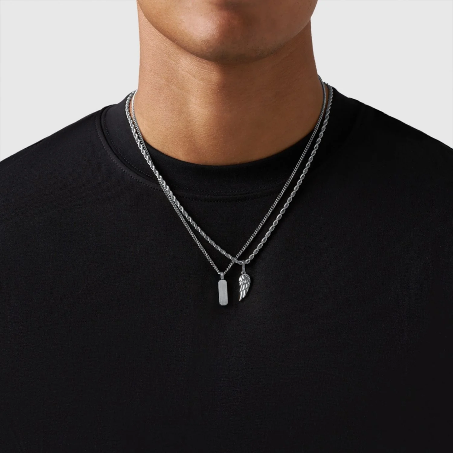 Make A Pendant Set (Silver) - Image 120
