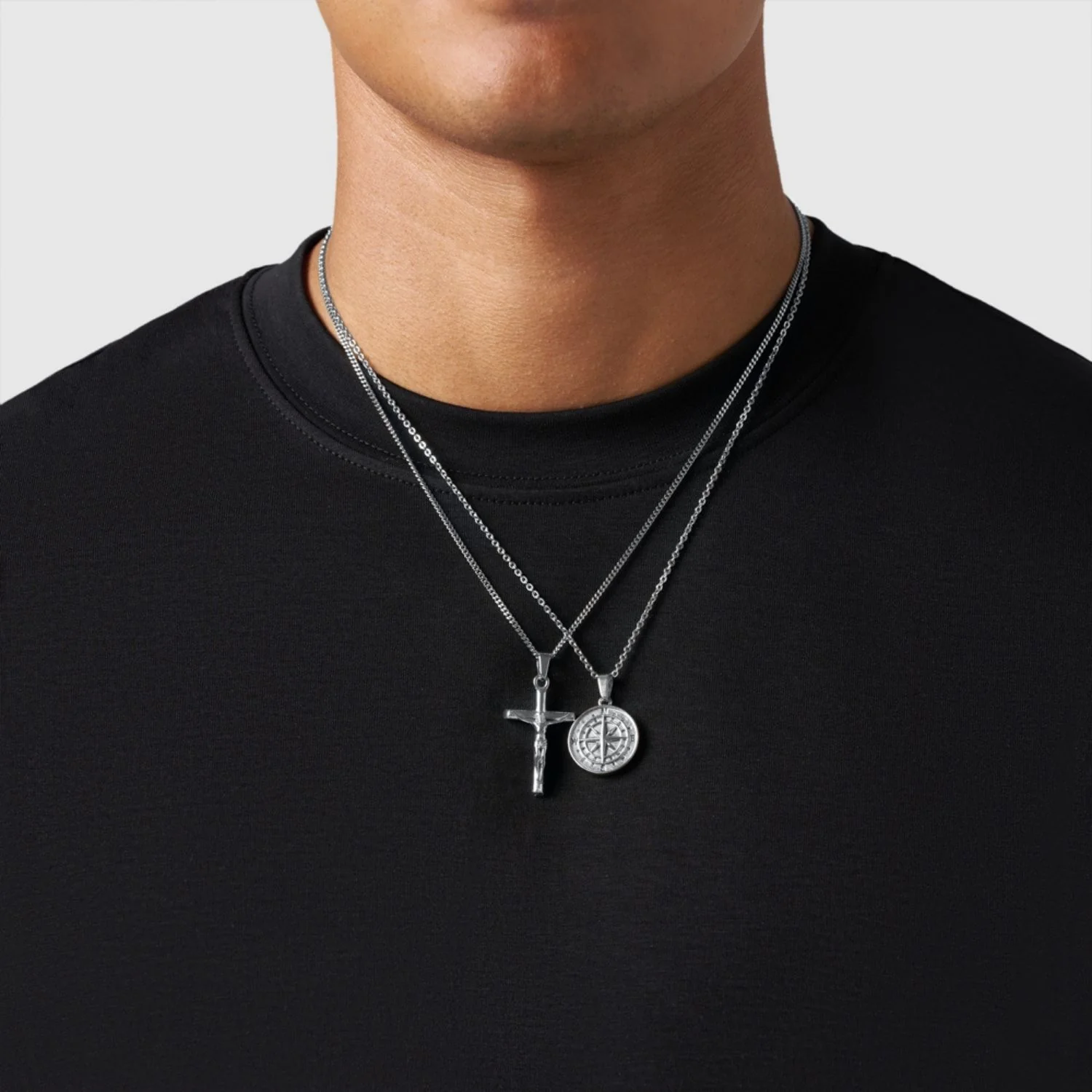 Make A Pendant Set (Silver) - Image 2