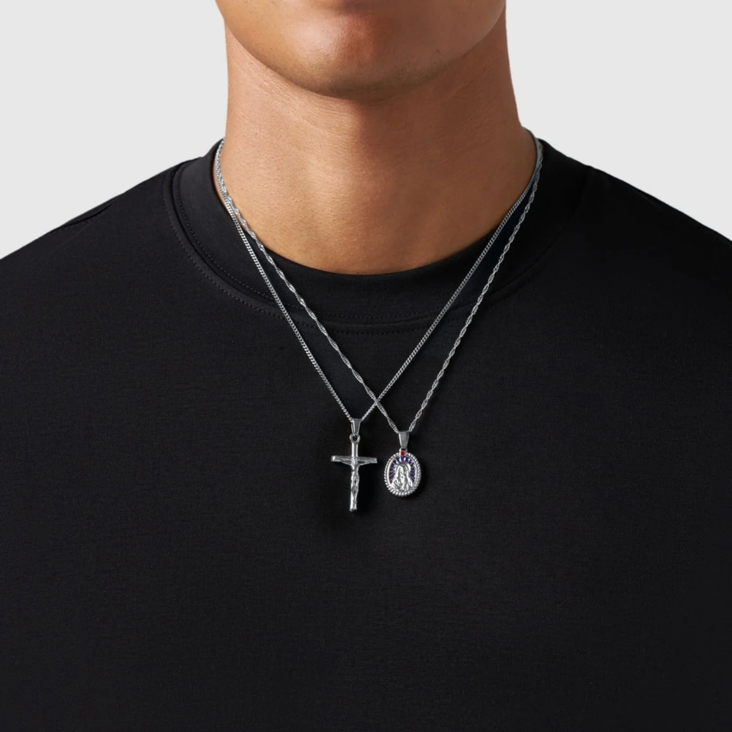 Make A Pendant Set (Silver) - Image 20