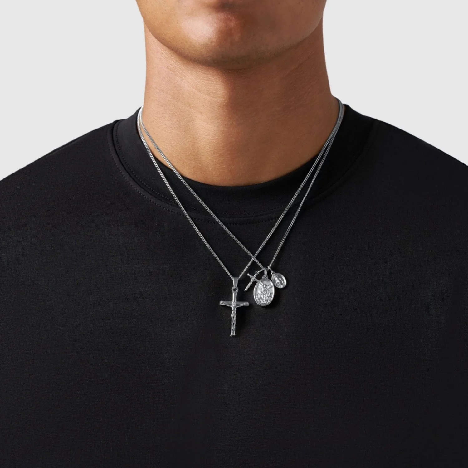 Make A Pendant Set (Silver) - Image 21