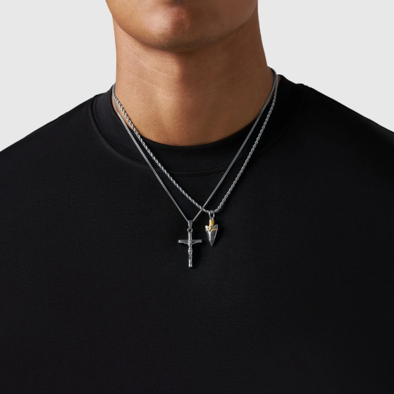 Make A Pendant Set (Silver) - Image 24