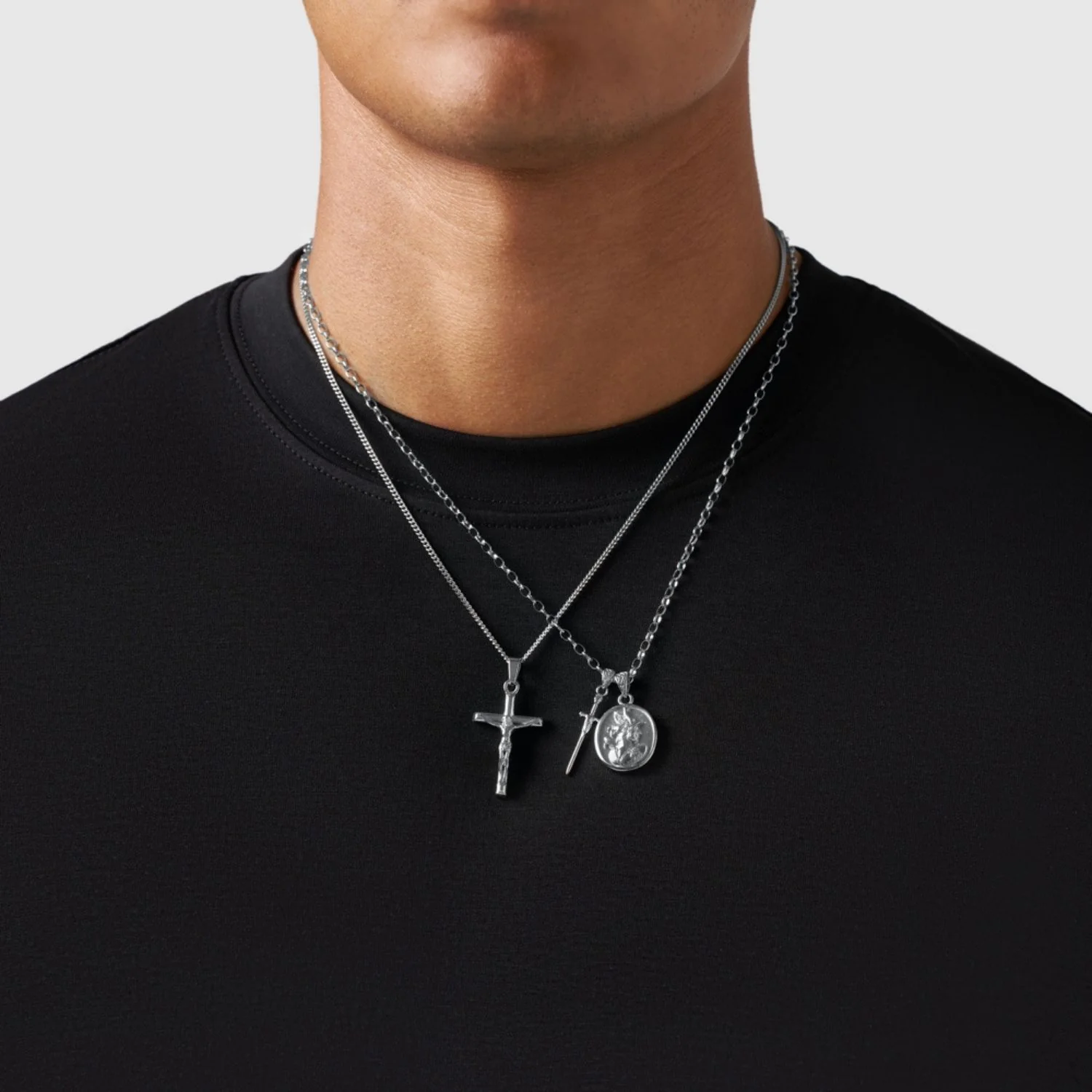 Make A Pendant Set (Silver) - Image 25