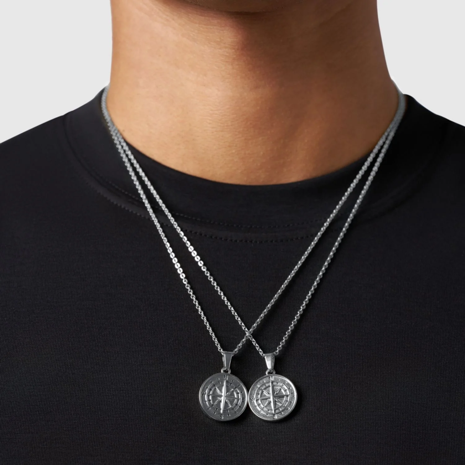 Make A Pendant Set (Silver) - Image 3