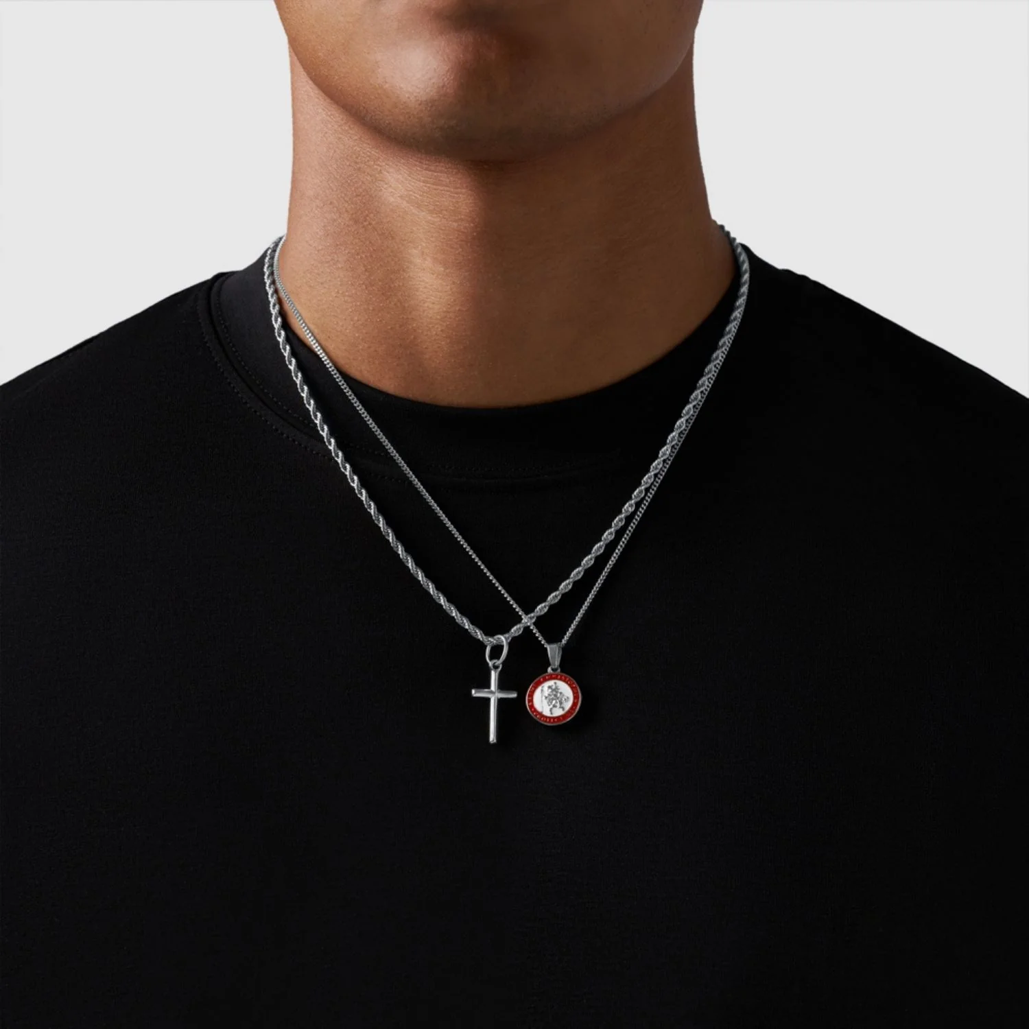 Make A Pendant Set (Silver) - Image 33