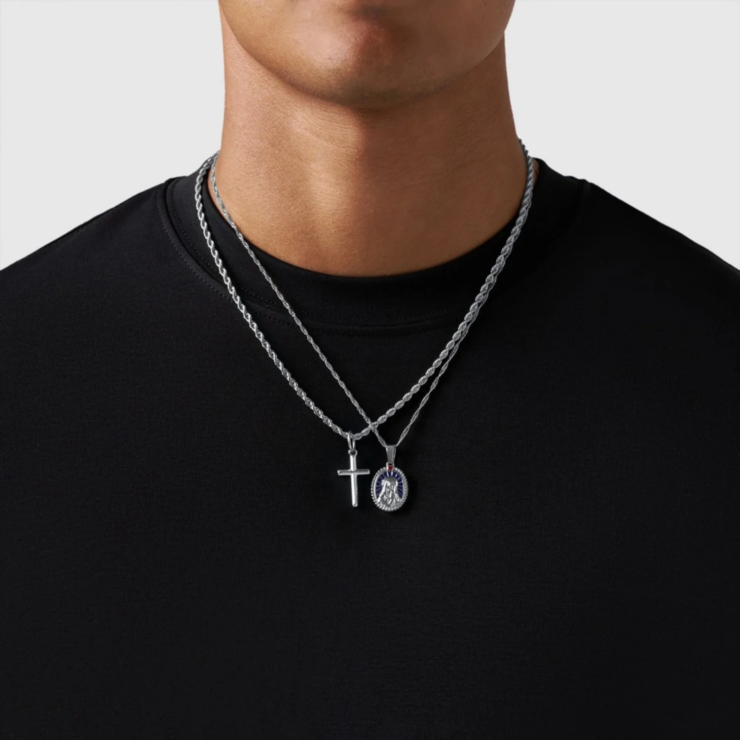 Make A Pendant Set (Silver) - Image 34