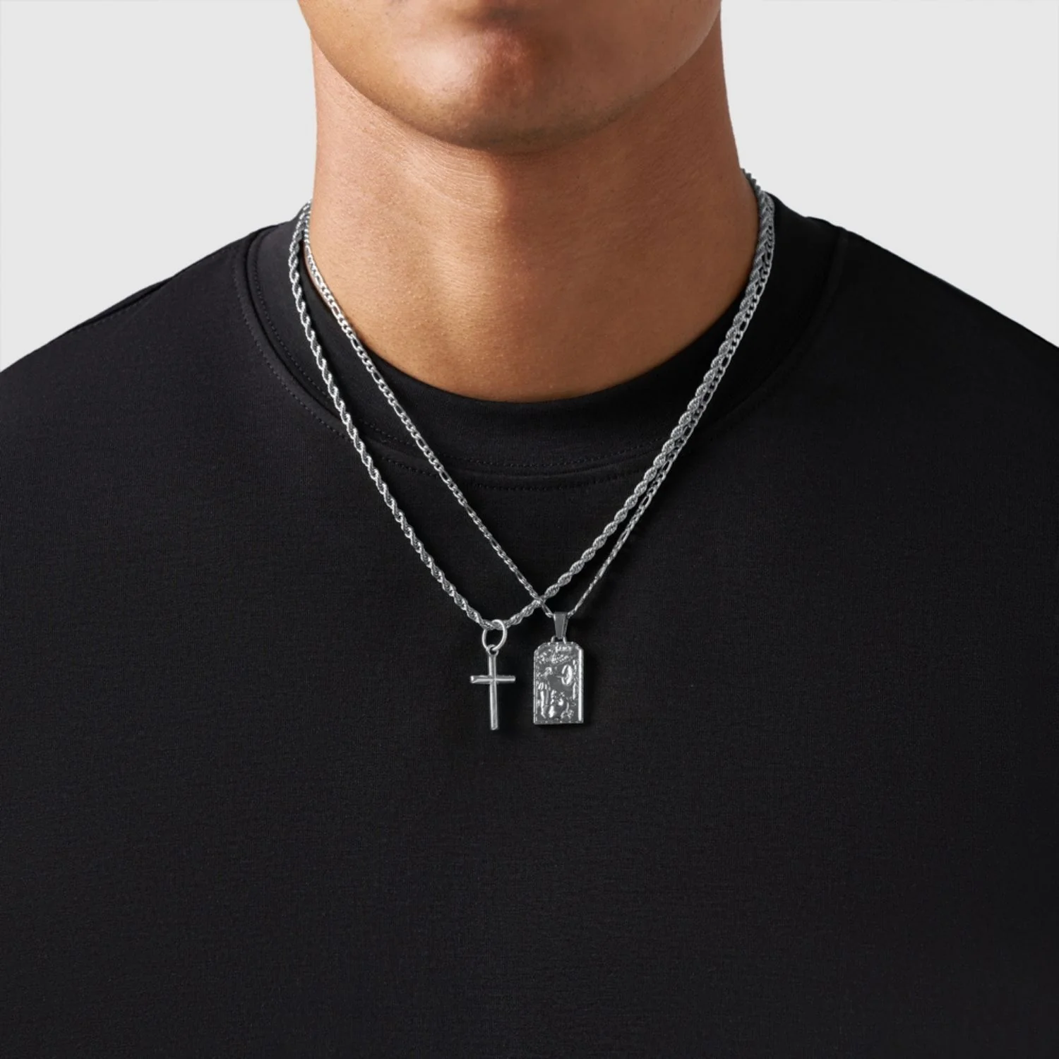 Make A Pendant Set (Silver) - Image 35