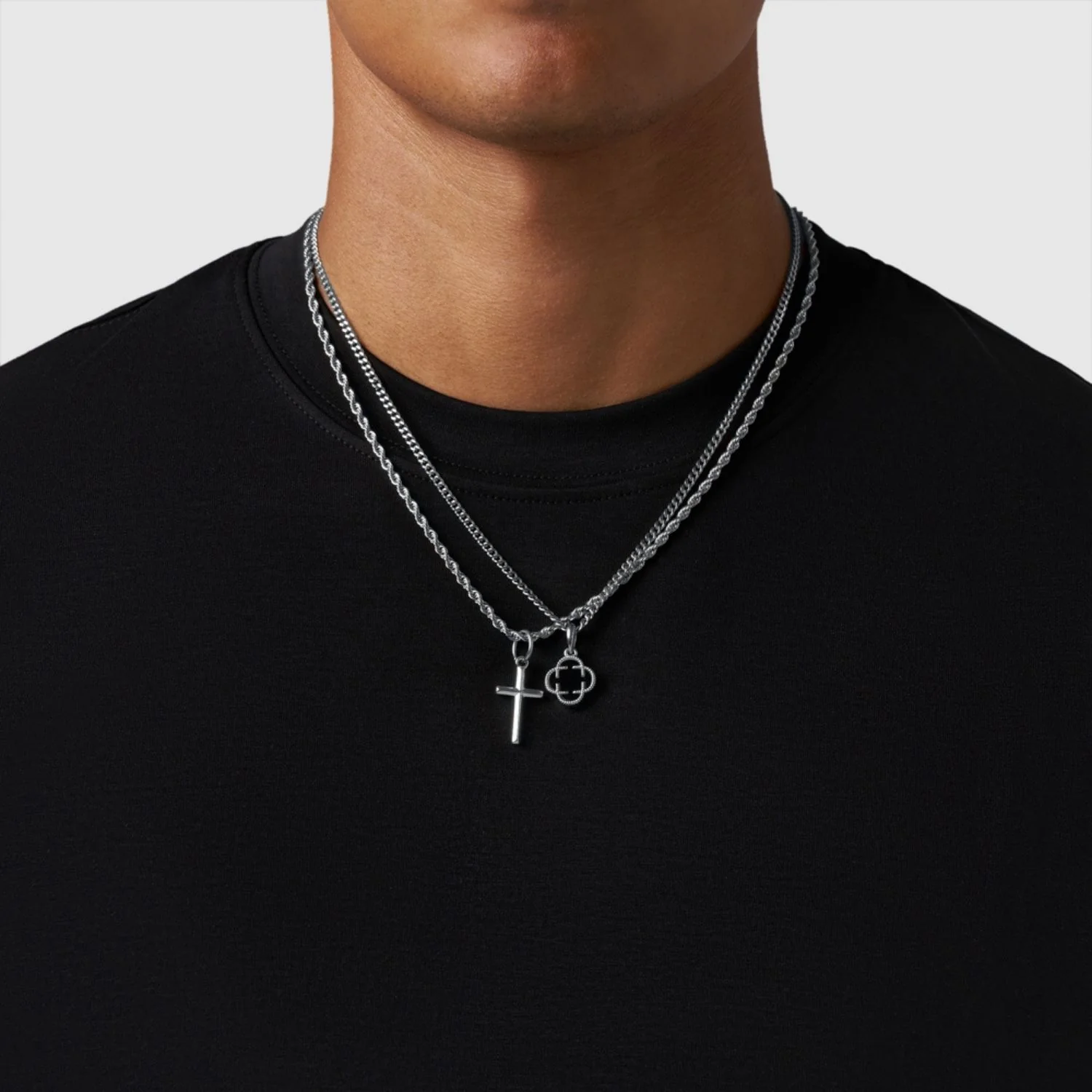 Make A Pendant Set (Silver) - Image 36