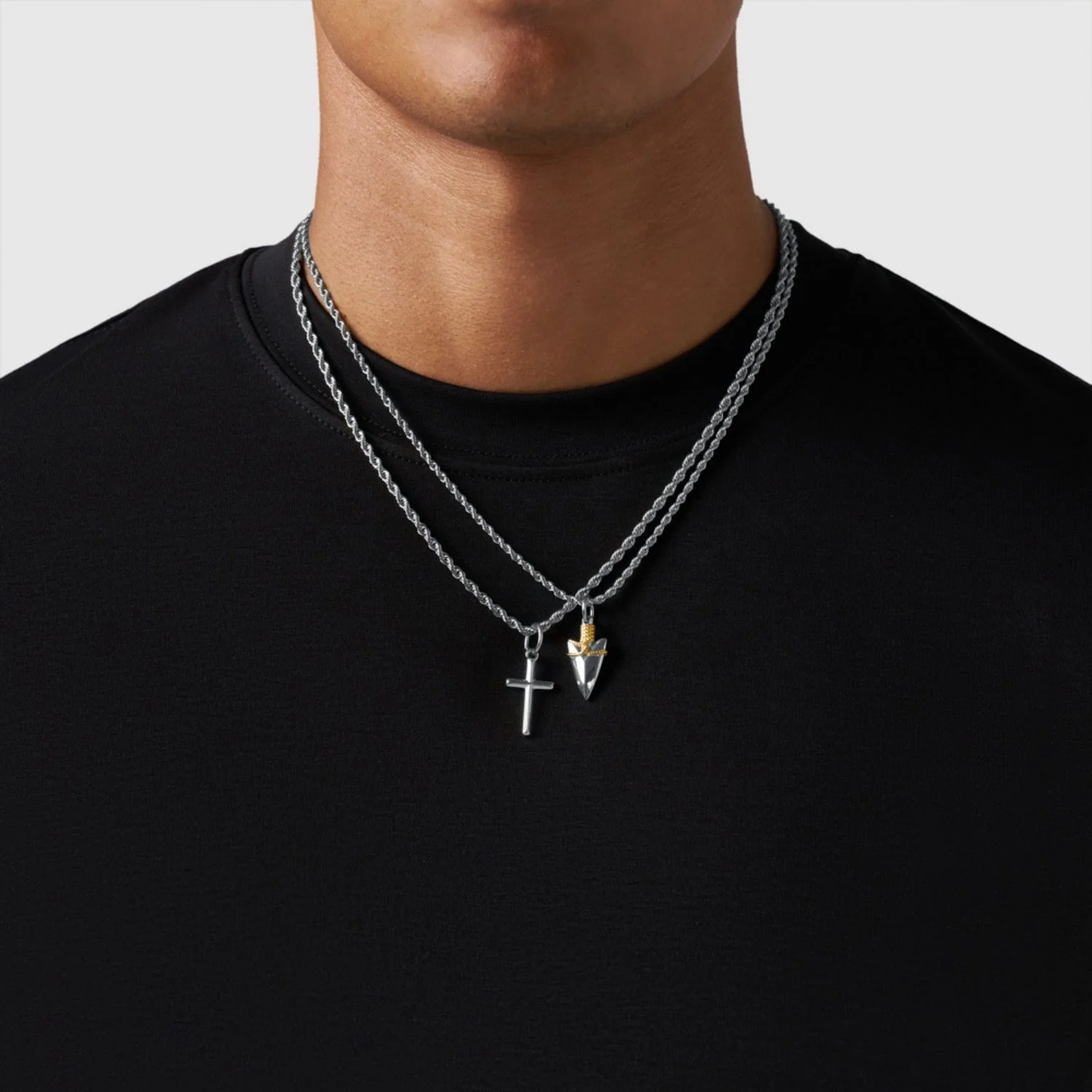Make A Pendant Set (Silver) - Image 37
