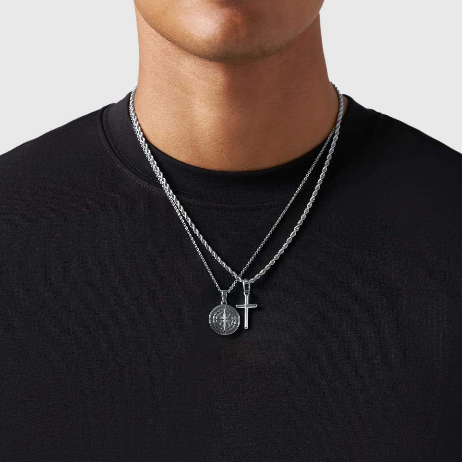 Make A Pendant Set (Silver) - Image 4