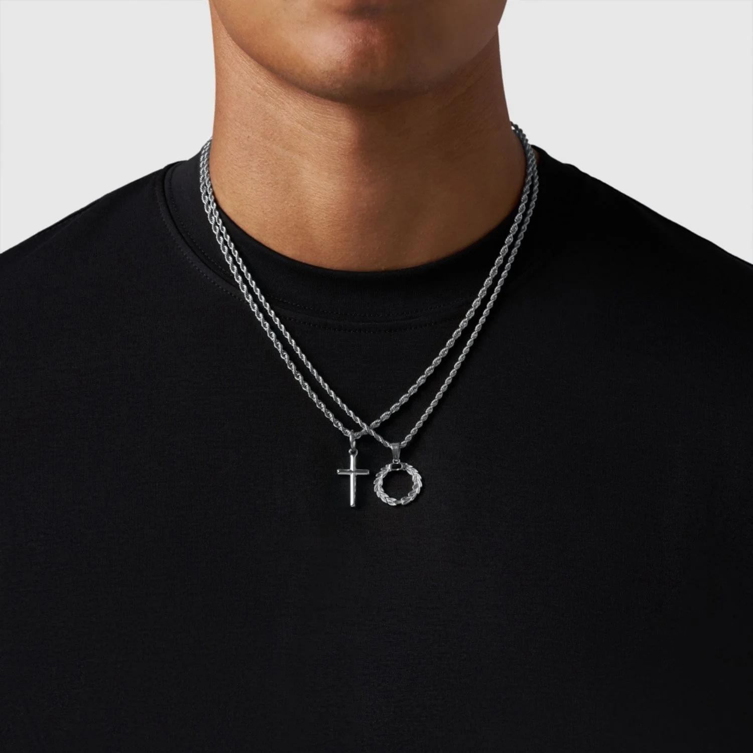 Make A Pendant Set (Silver) - Image 40