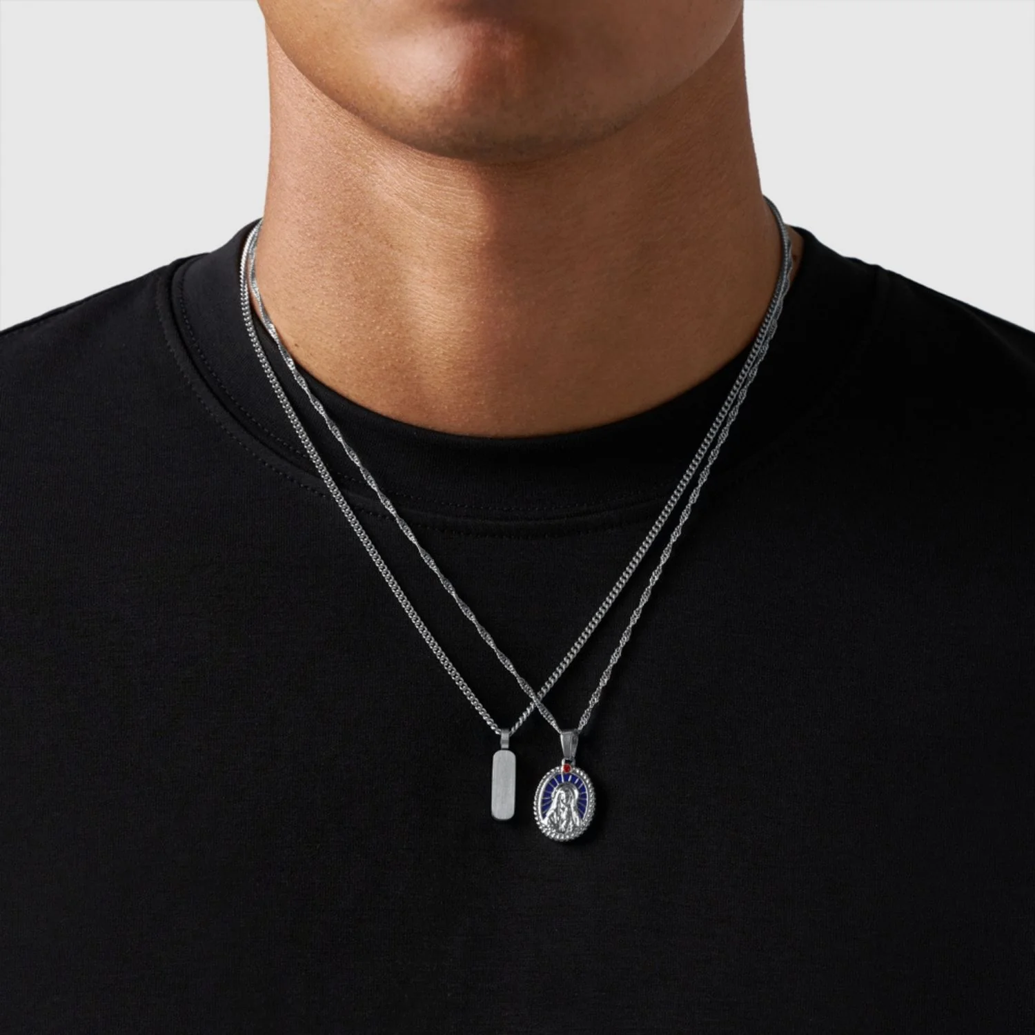 Make A Pendant Set (Silver) - Image 45