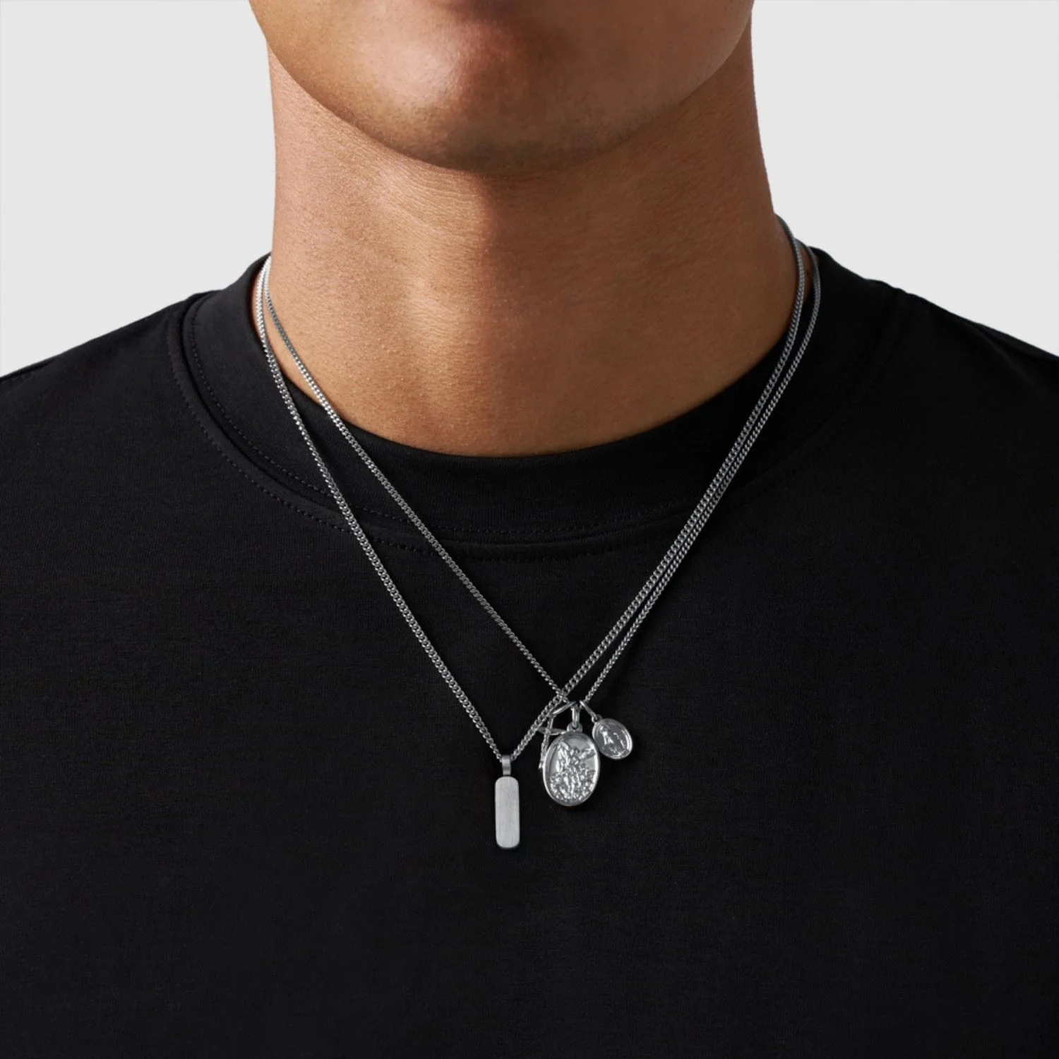 Make A Pendant Set (Silver) - Image 46