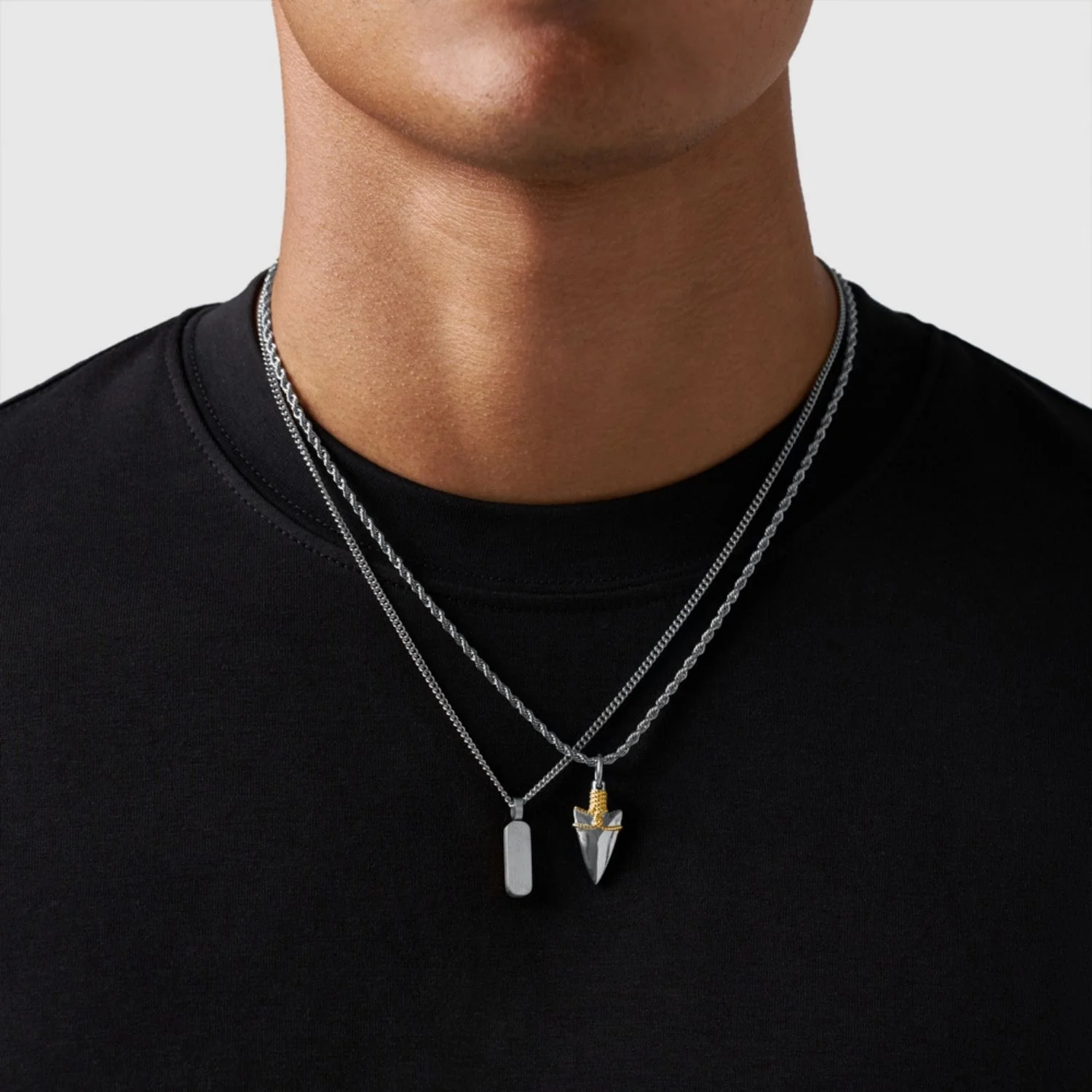 Make A Pendant Set (Silver) - Image 49