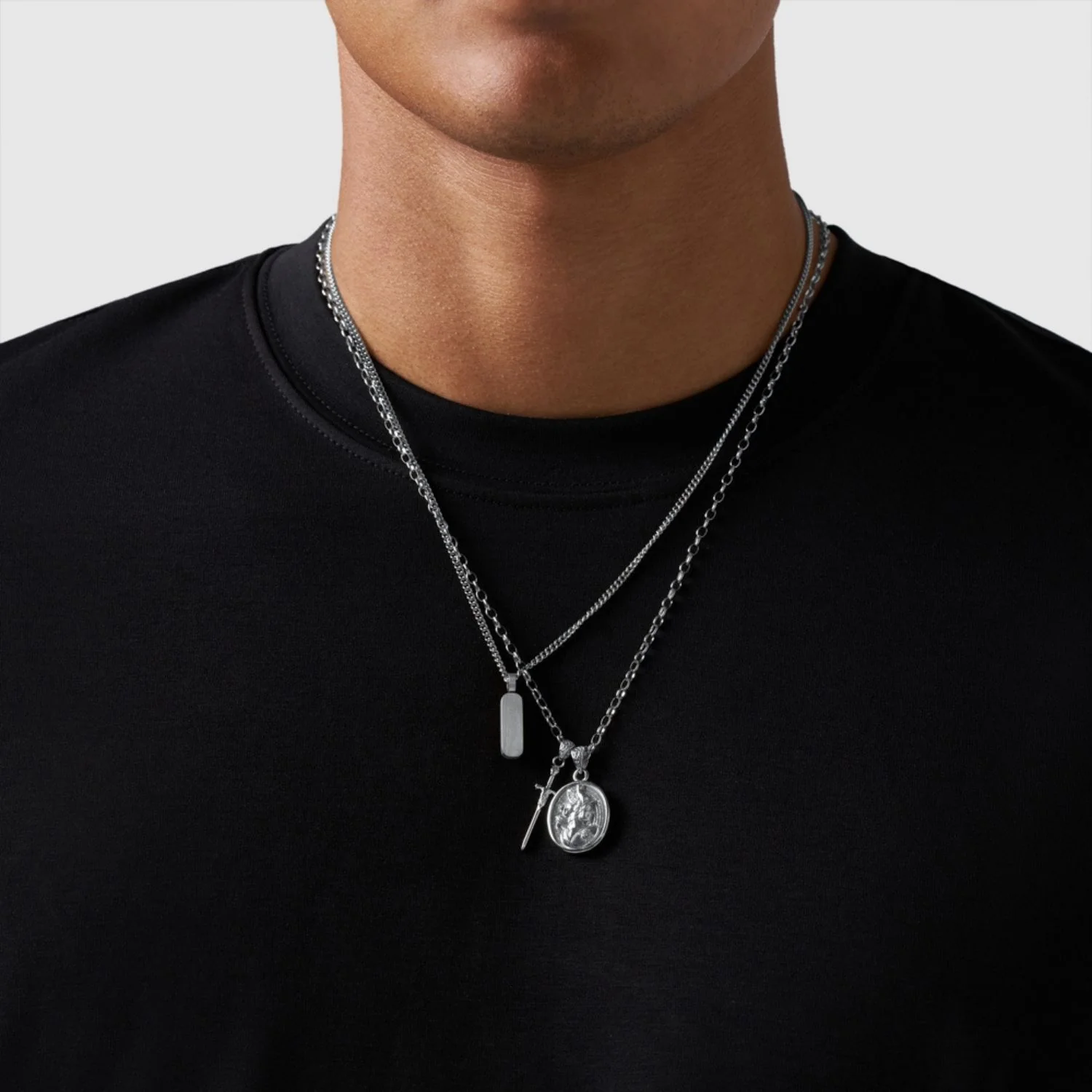 Make A Pendant Set (Silver) - Image 50