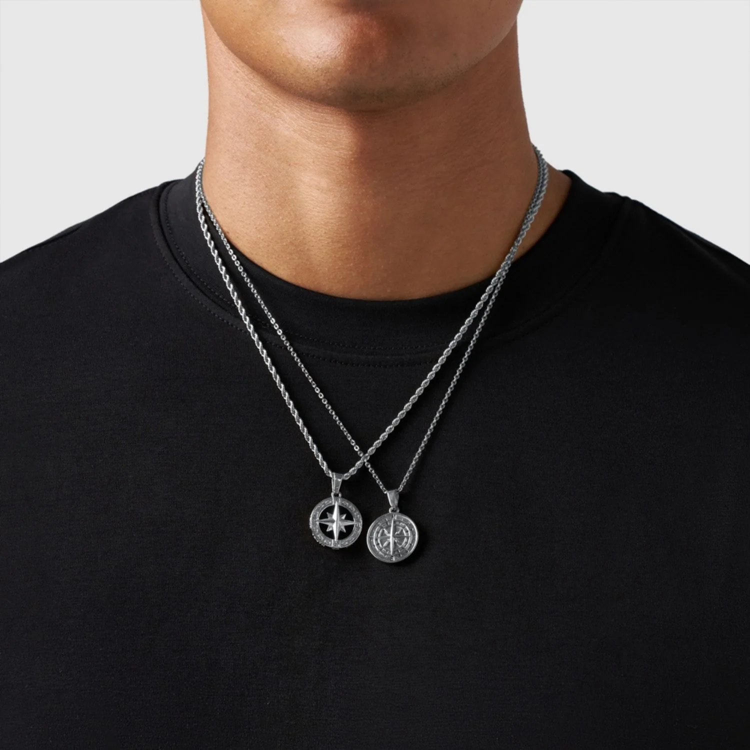 Make A Pendant Set (Silver) - Image 6