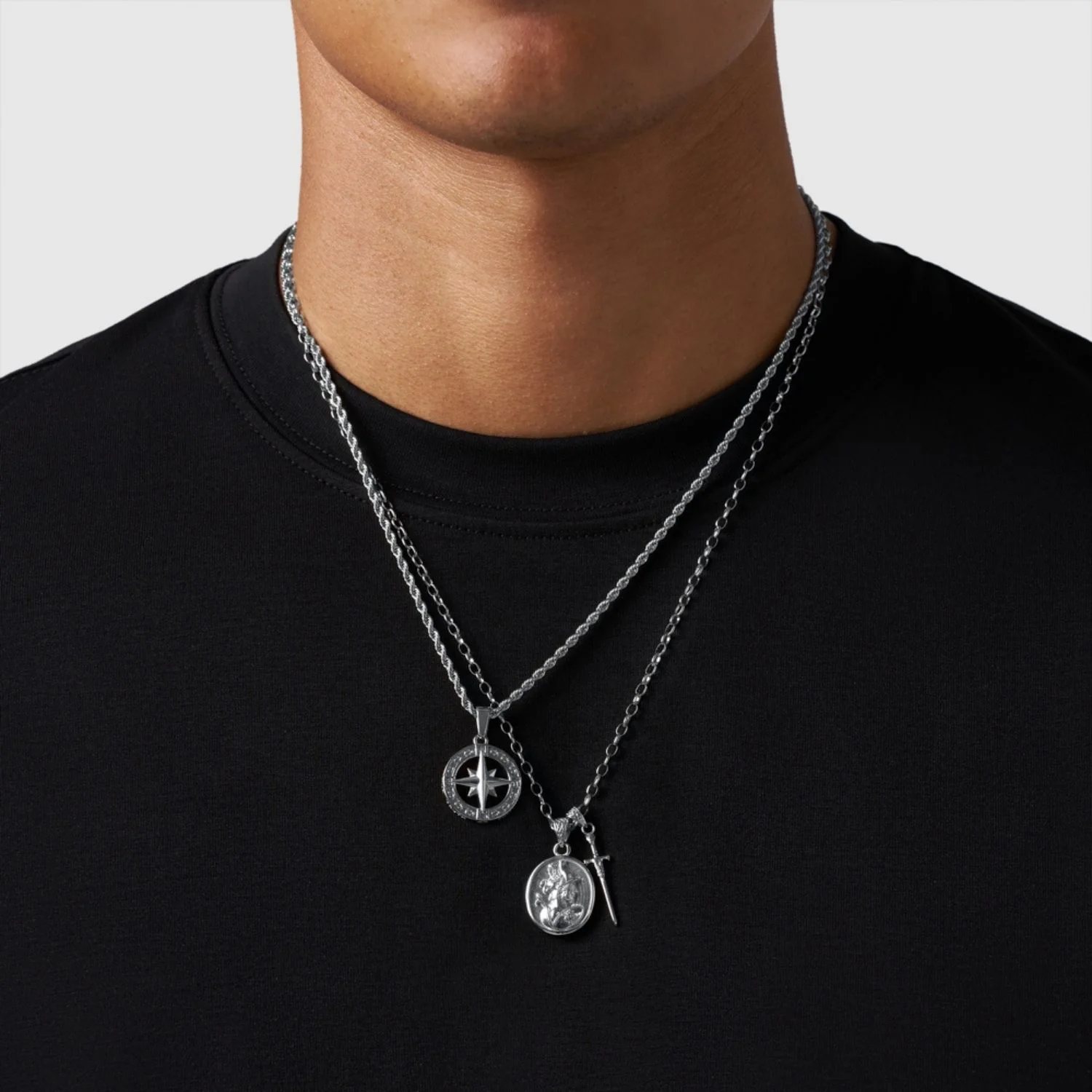 Make A Pendant Set (Silver) - Image 61