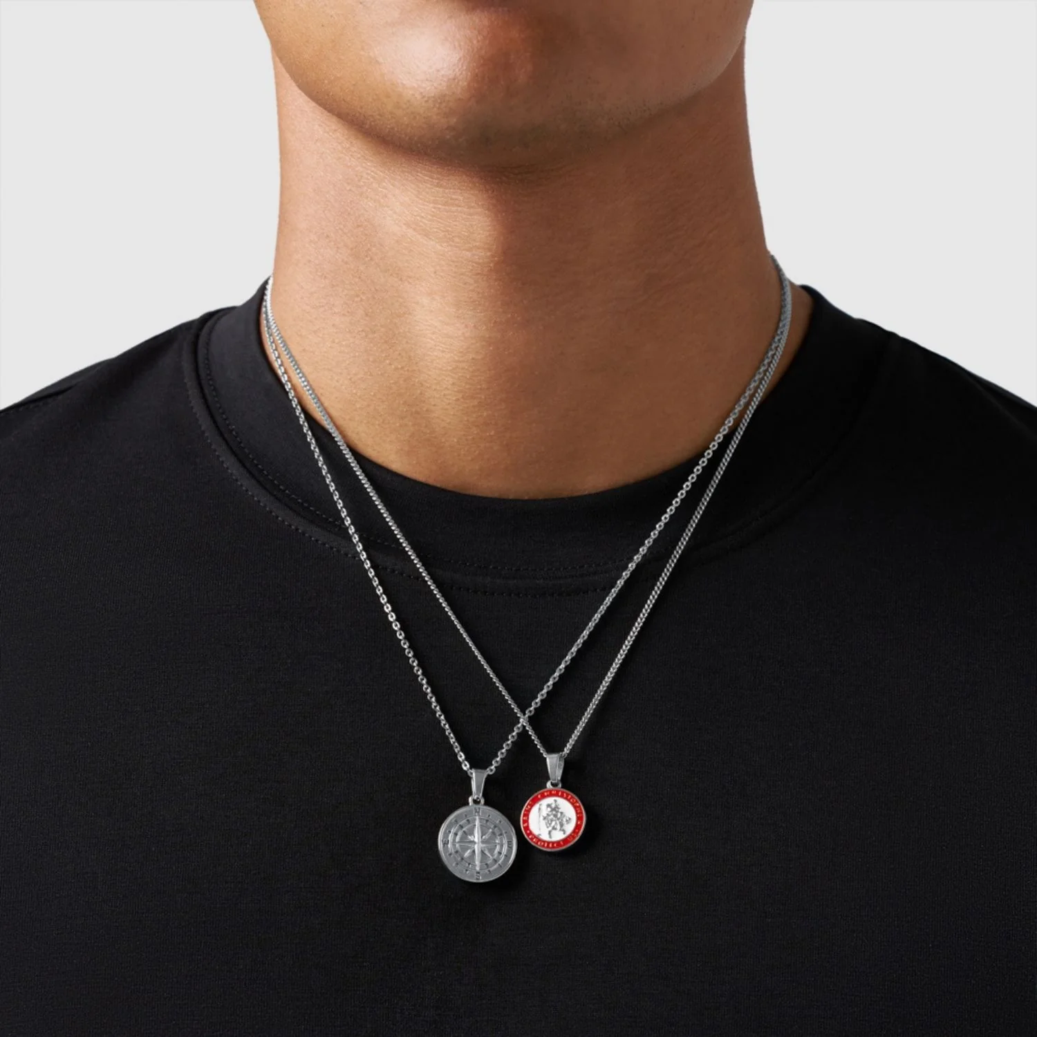 Make A Pendant Set (Silver) - Image 7