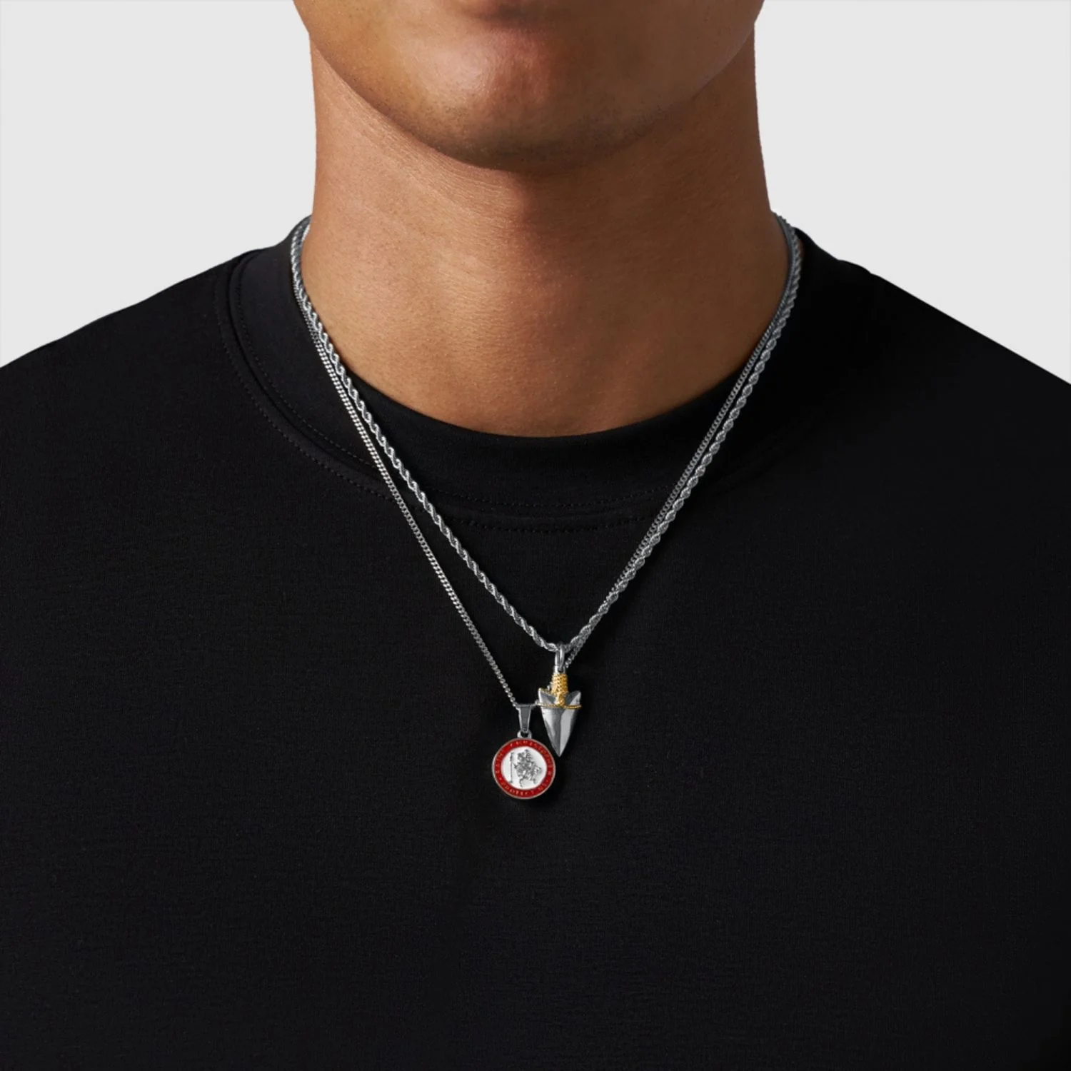 Make A Pendant Set (Silver) - Image 70