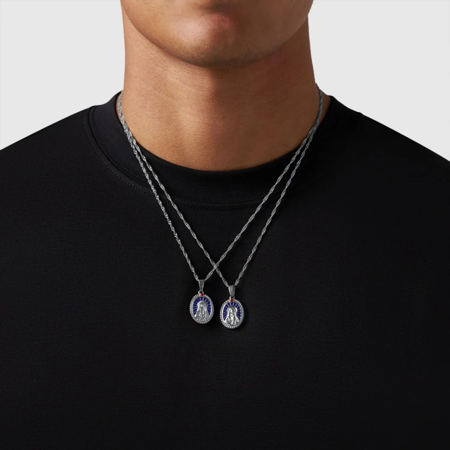 Make A Pendant Set (Silver) - Image 76