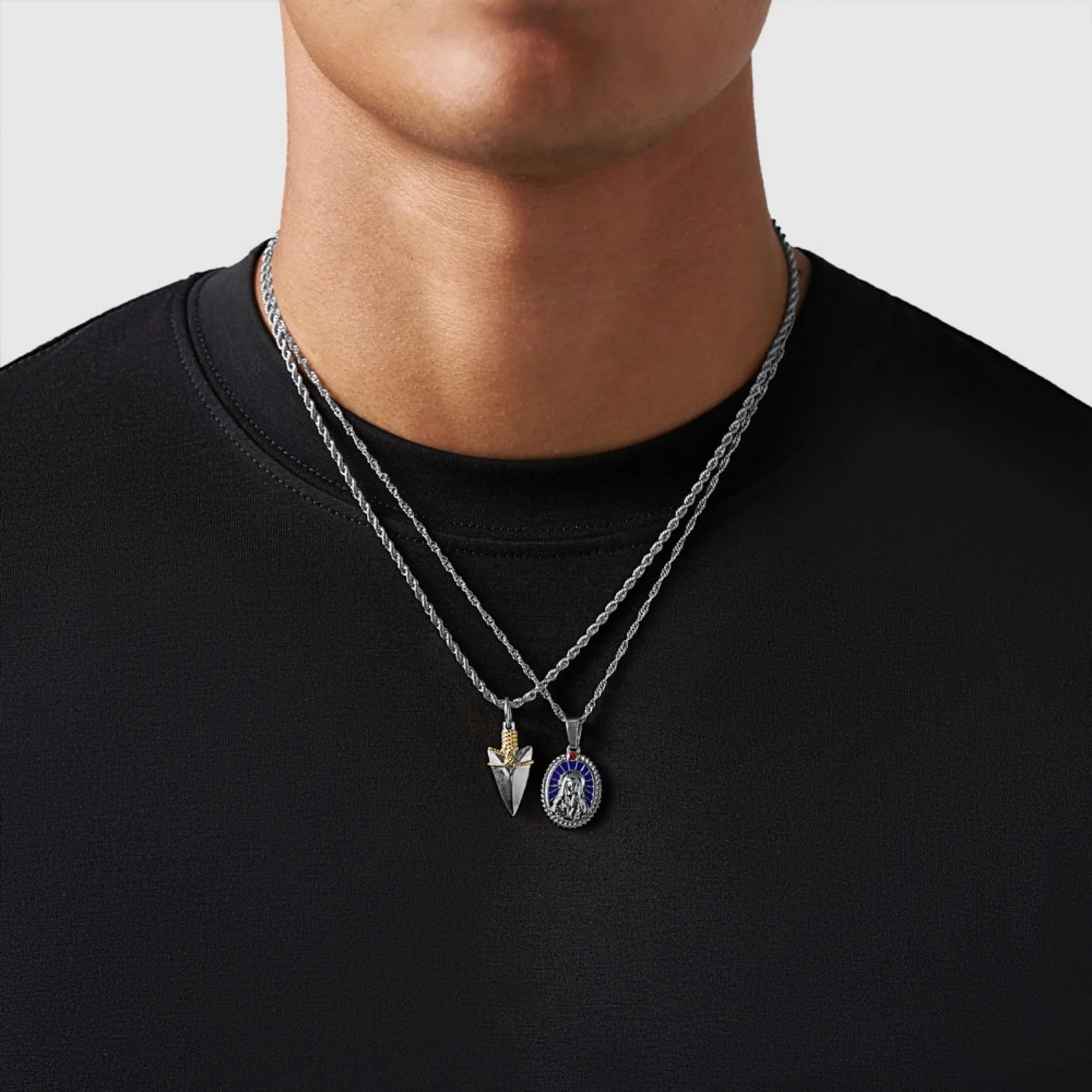 Make A Pendant Set (Silver) - Image 80