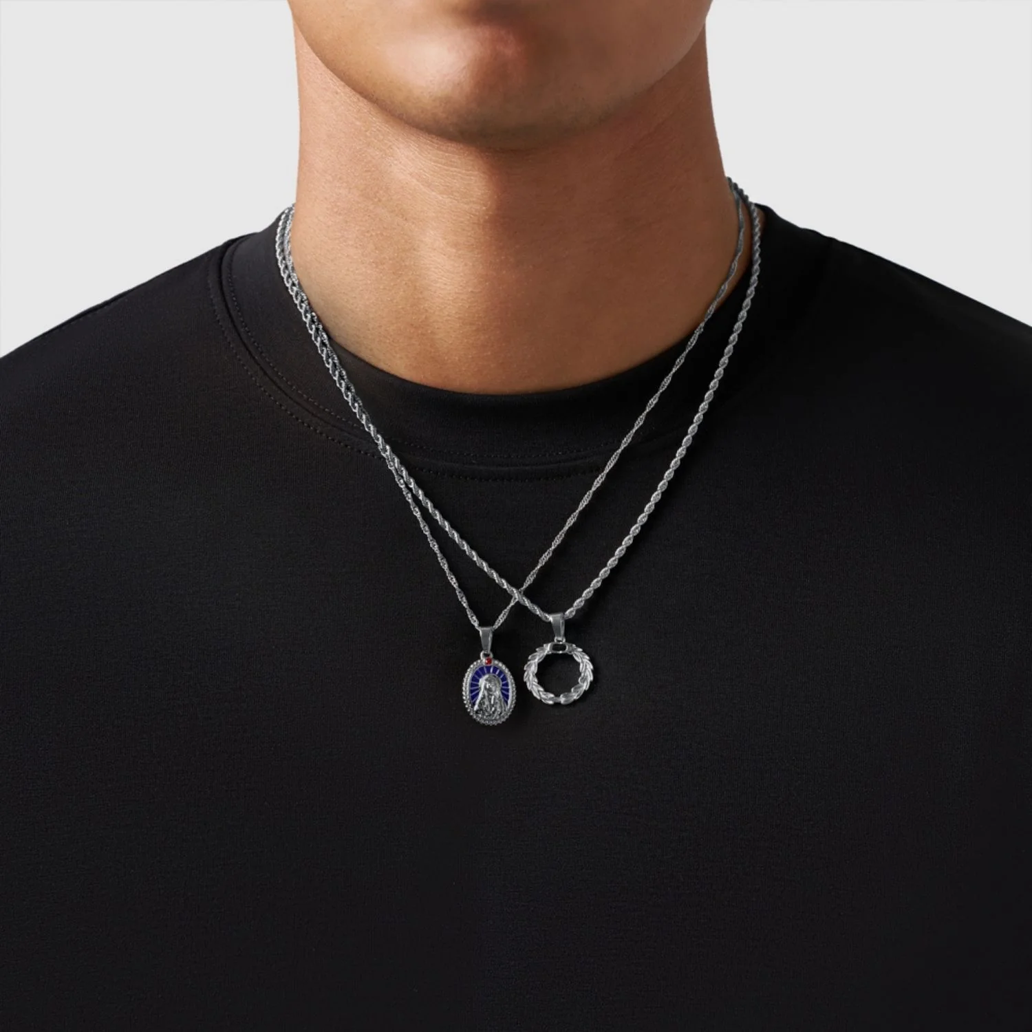 Make A Pendant Set (Silver) - Image 83
