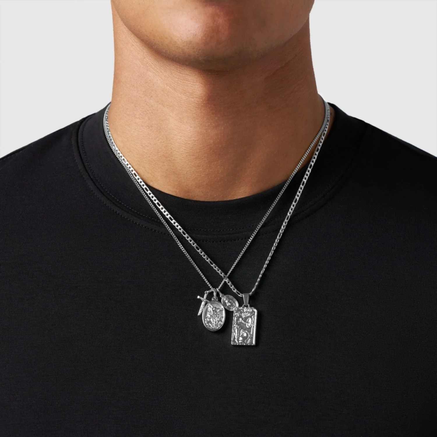 Make A Pendant Set (Silver) - Image 87